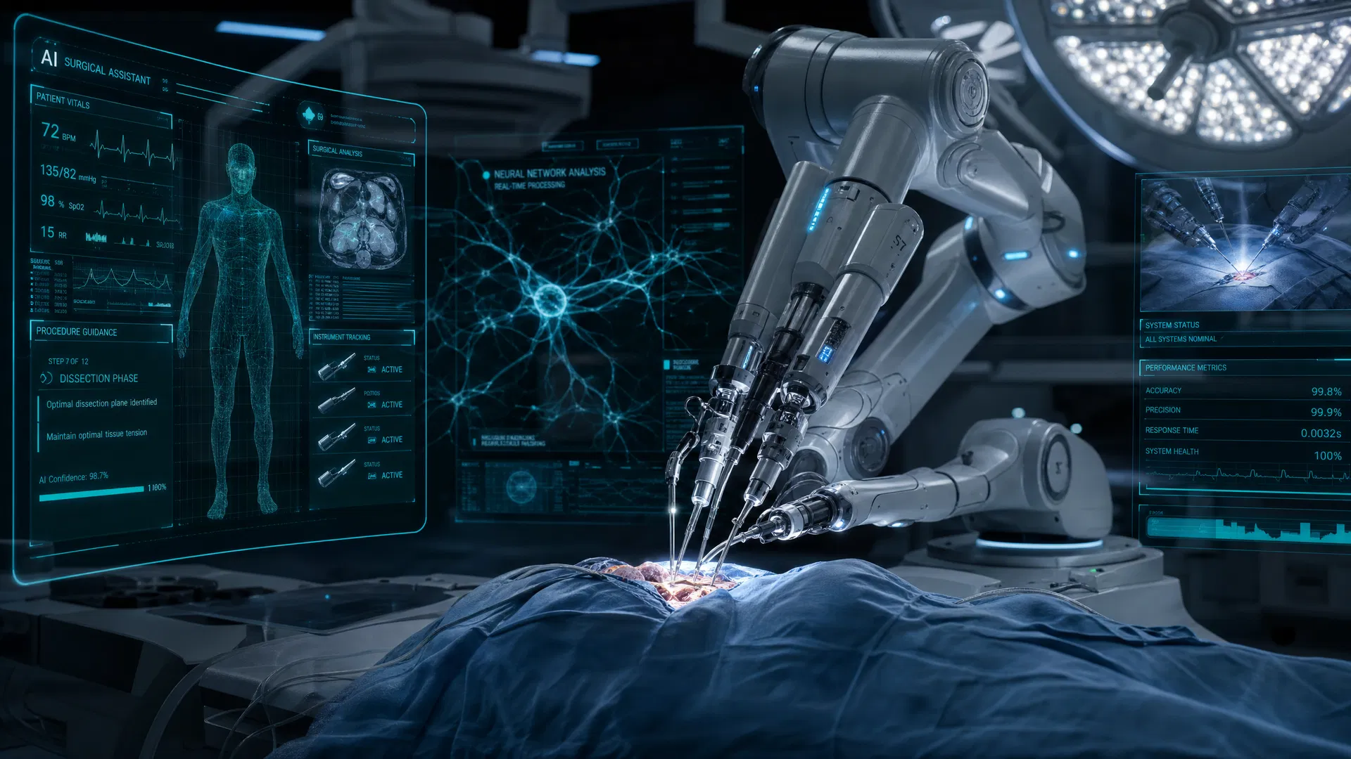Robotic Surgery
