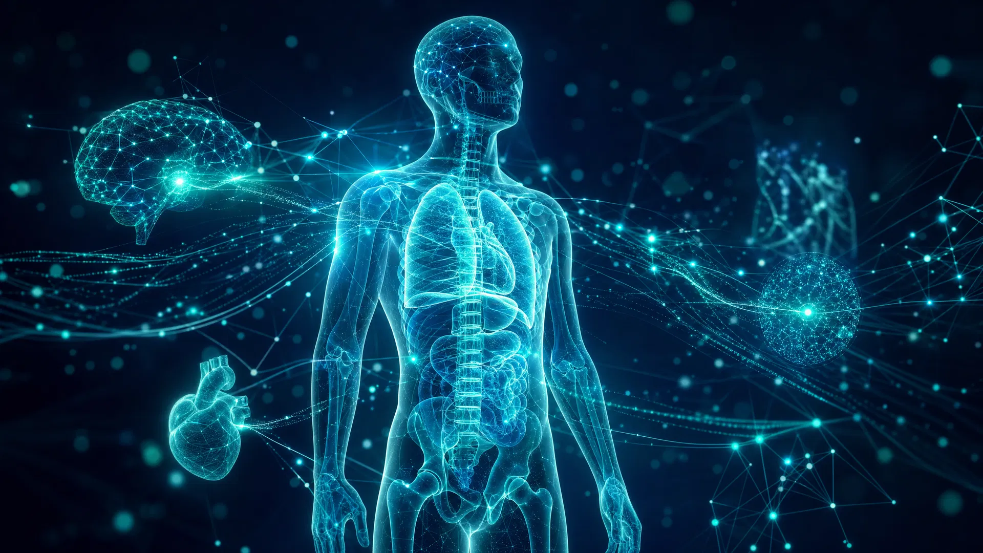 AI Healthcare Visualization