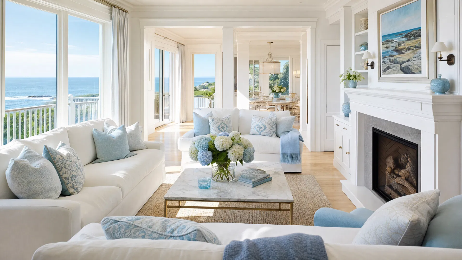 Luxury clean home in Portland Maine