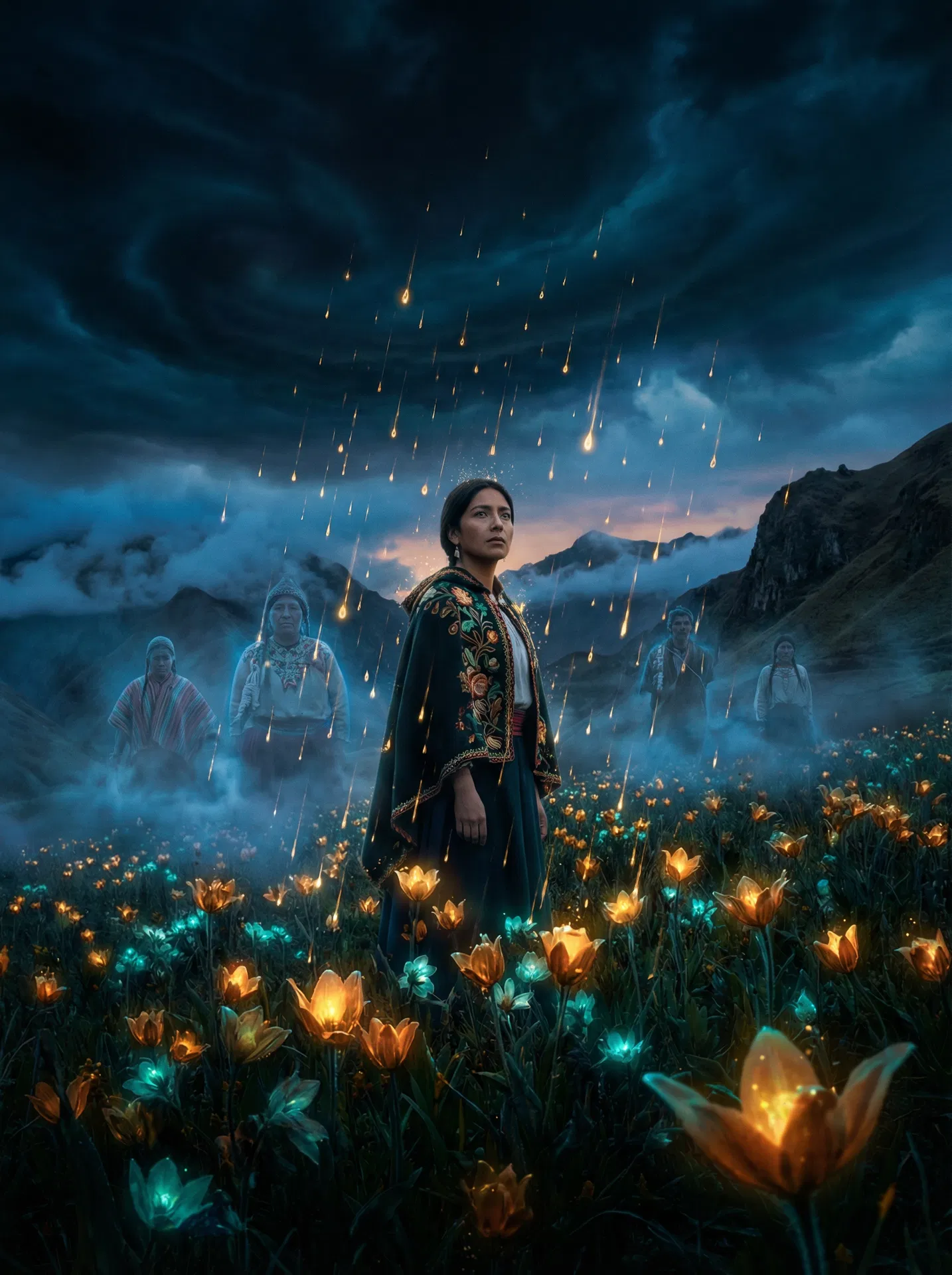 A Hundred Nights of Rain