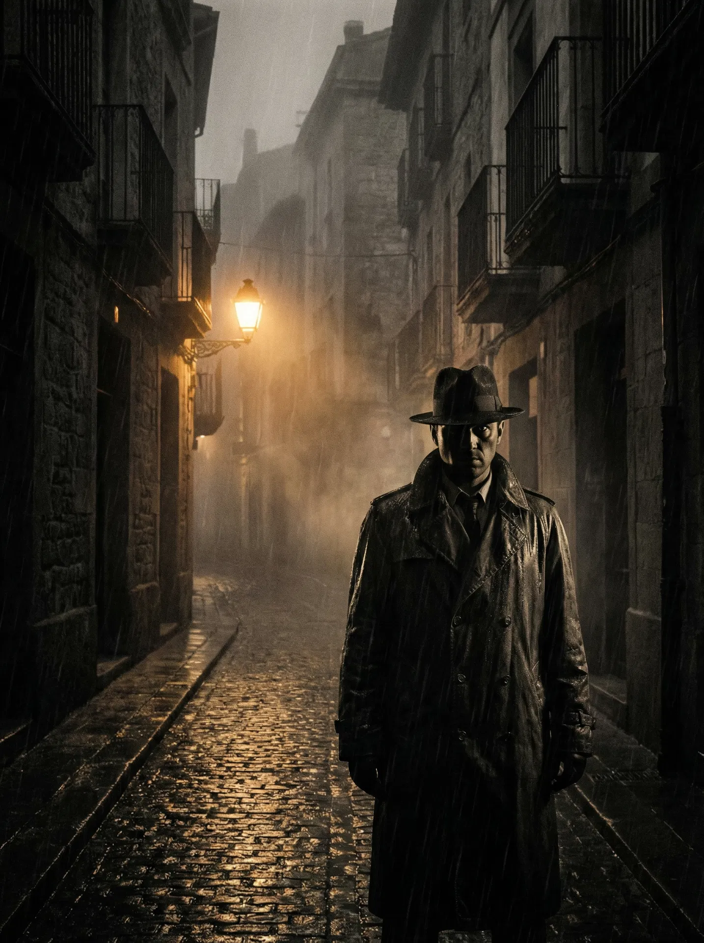 The Inspector Who Saw Too Much