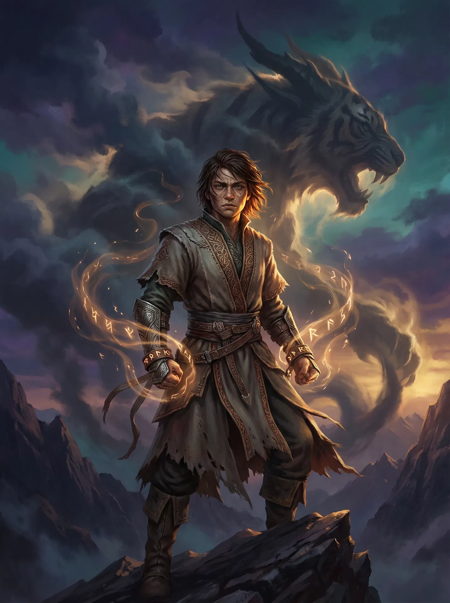 Rise of the Ten Thousand Beasts