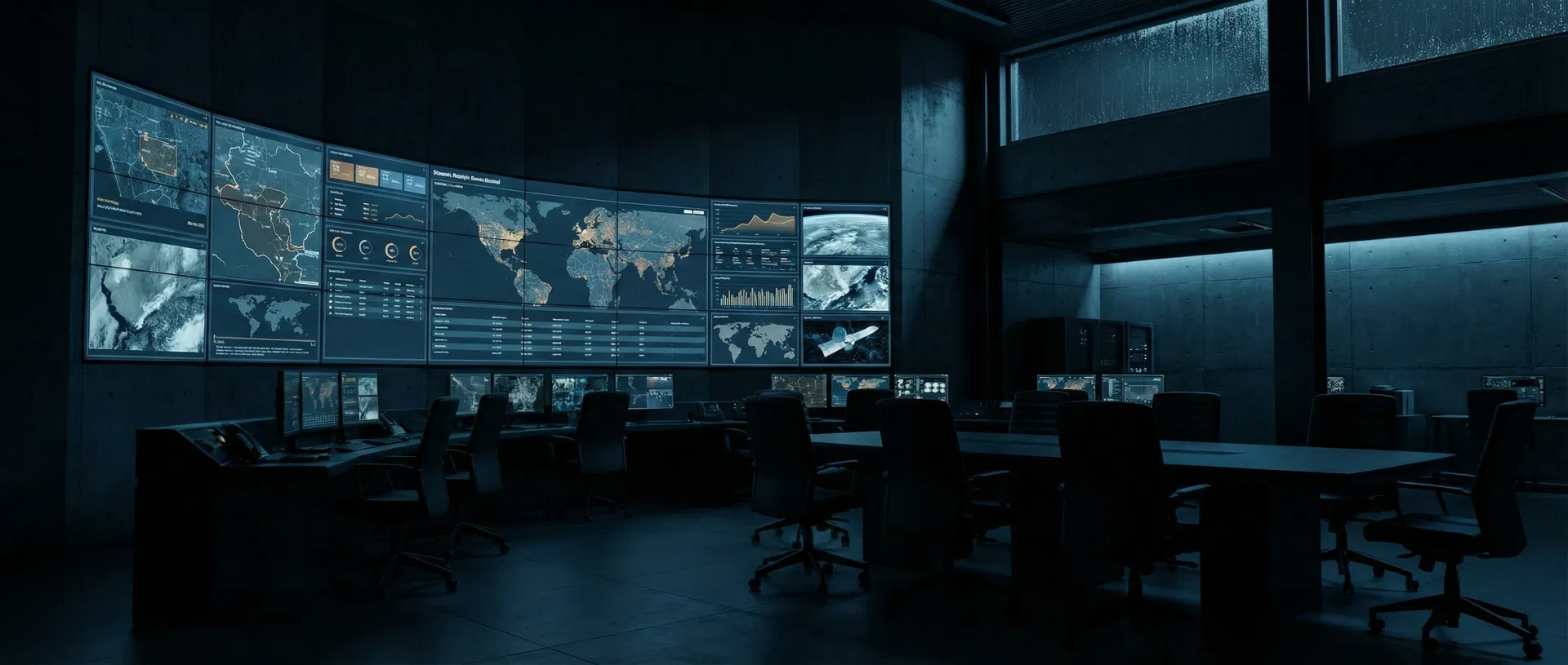 Strategic Command Center