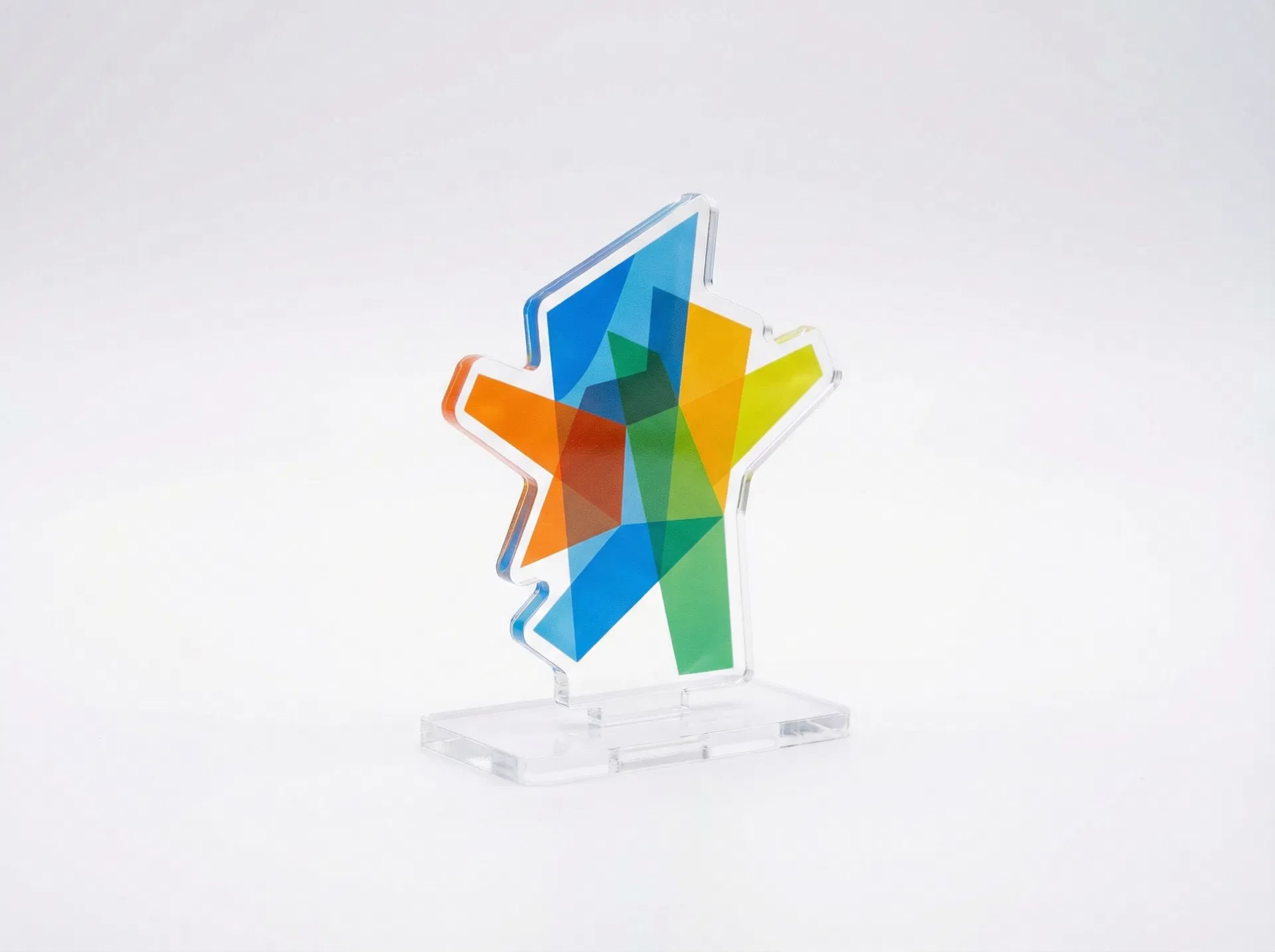 ゲームイベントでゲームキャラクターのフィギュアをグッズ販売