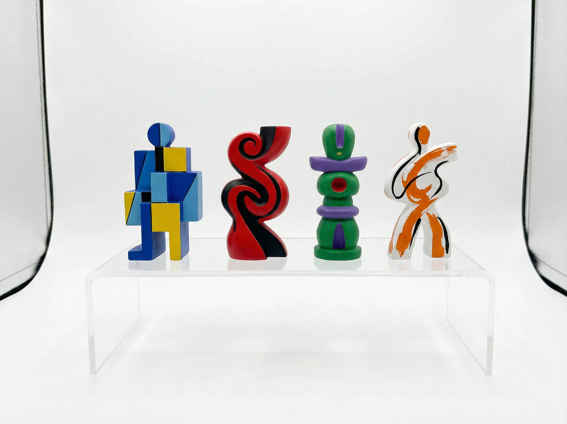 住宅展示場が来場者に自社モデルハウスのミニチュアをプレゼント