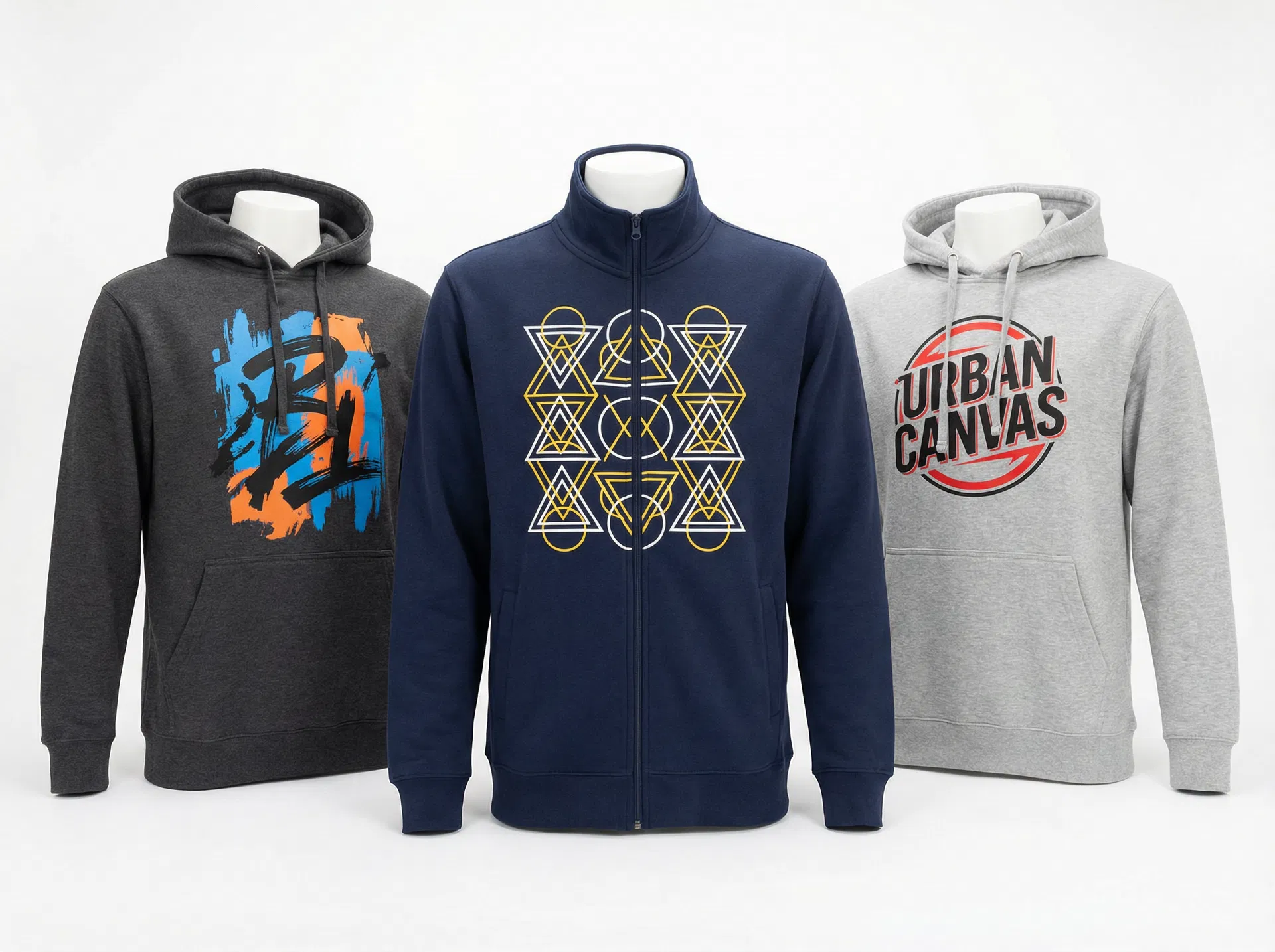 ライブグッズにアーティストのパーカーをデザイン展開