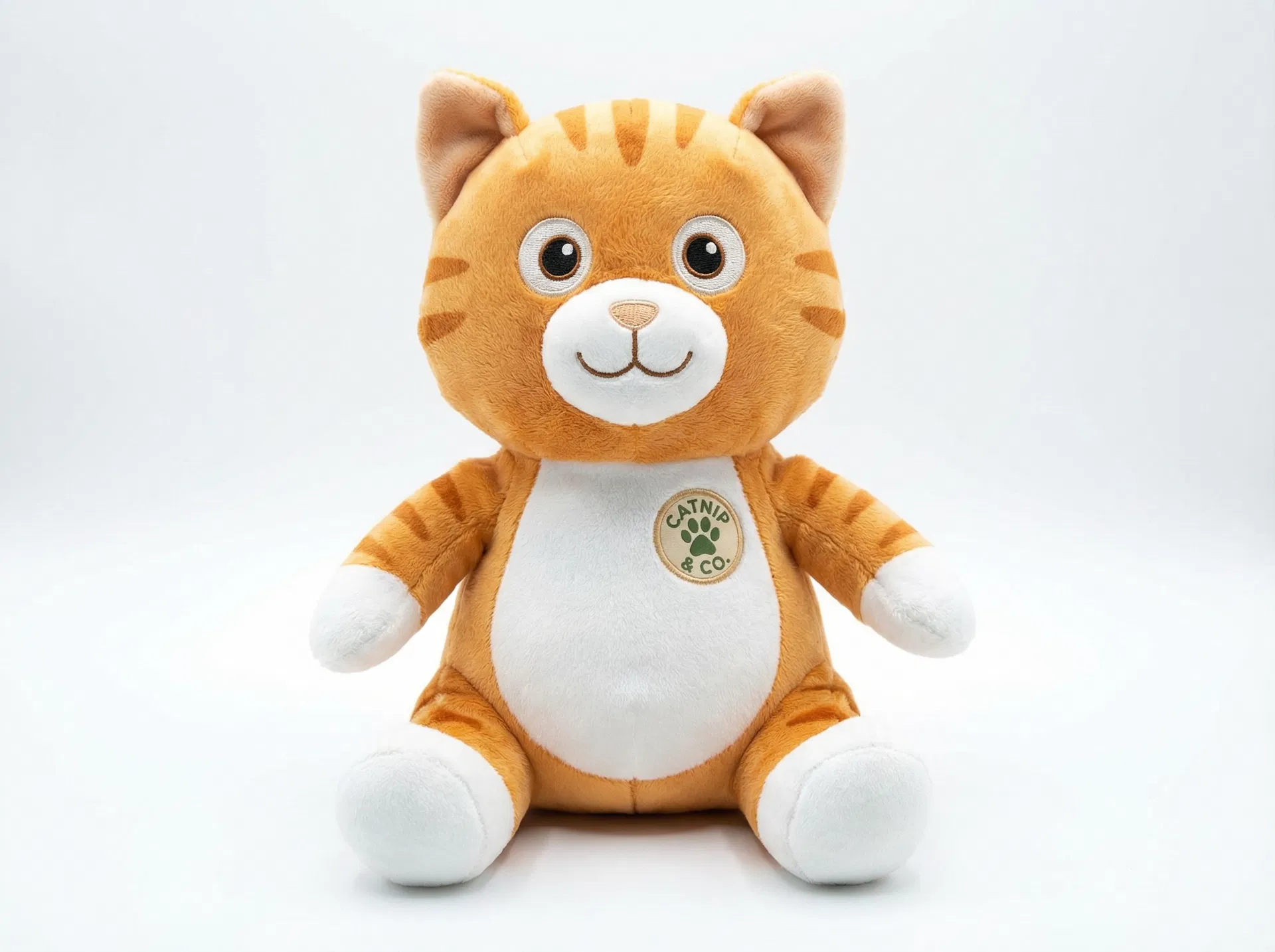 映画公開記念にキャラクターのぬいぐるみをグッズ展開