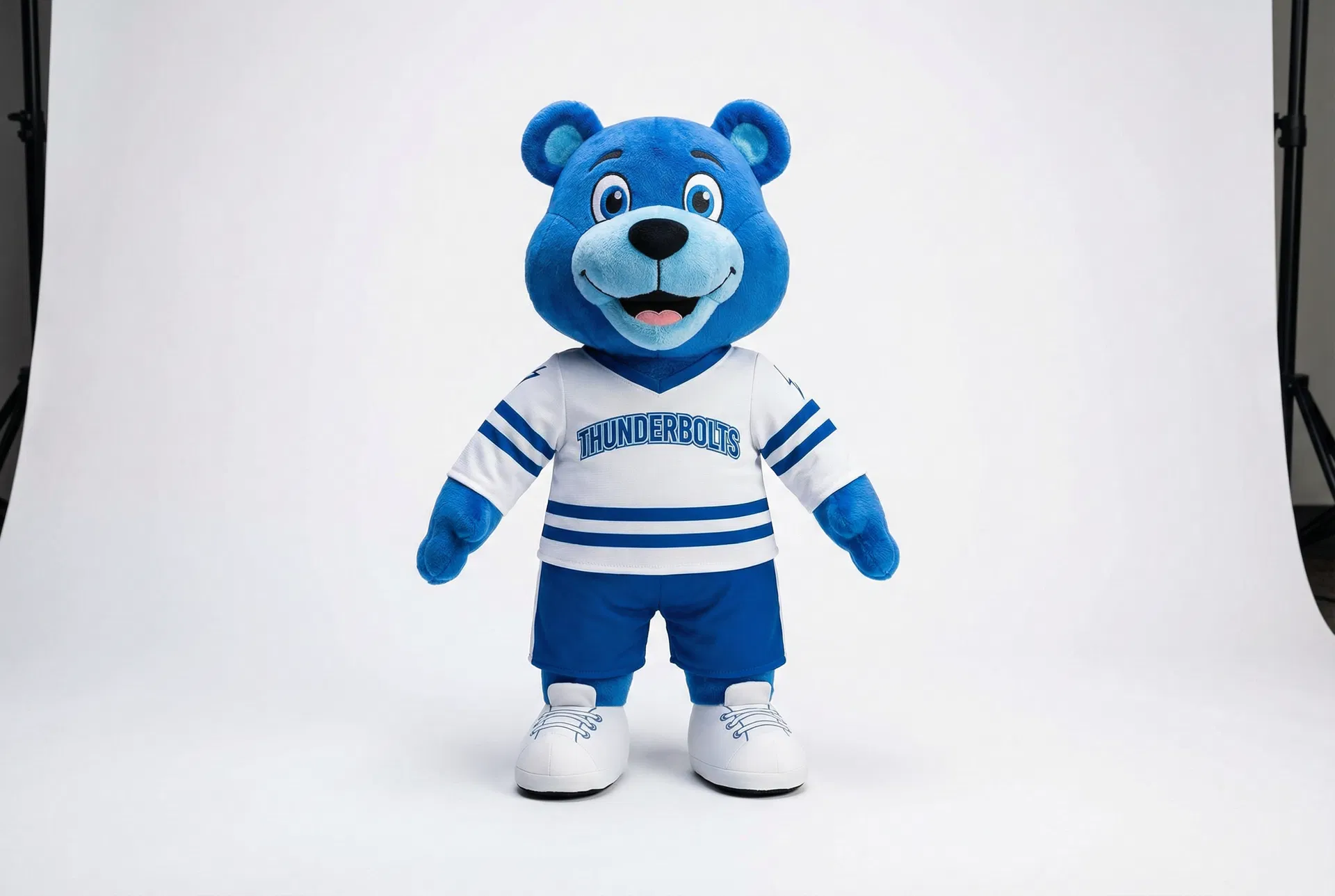 温泉旅館のオリジナルぬいぐるみをチェックイン時に贈呈