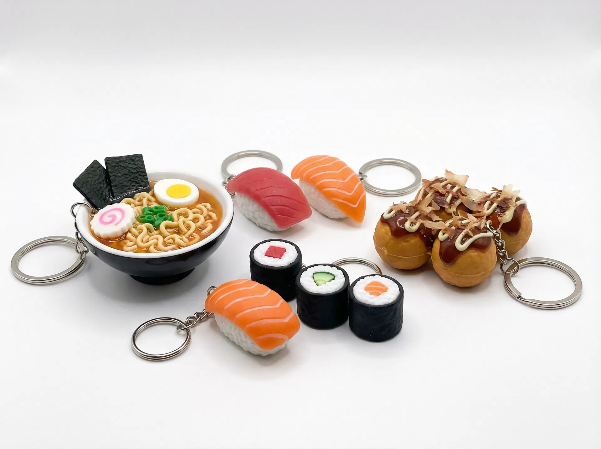 電機メーカーが家電製品のミニチュアをキャンペーン特典に