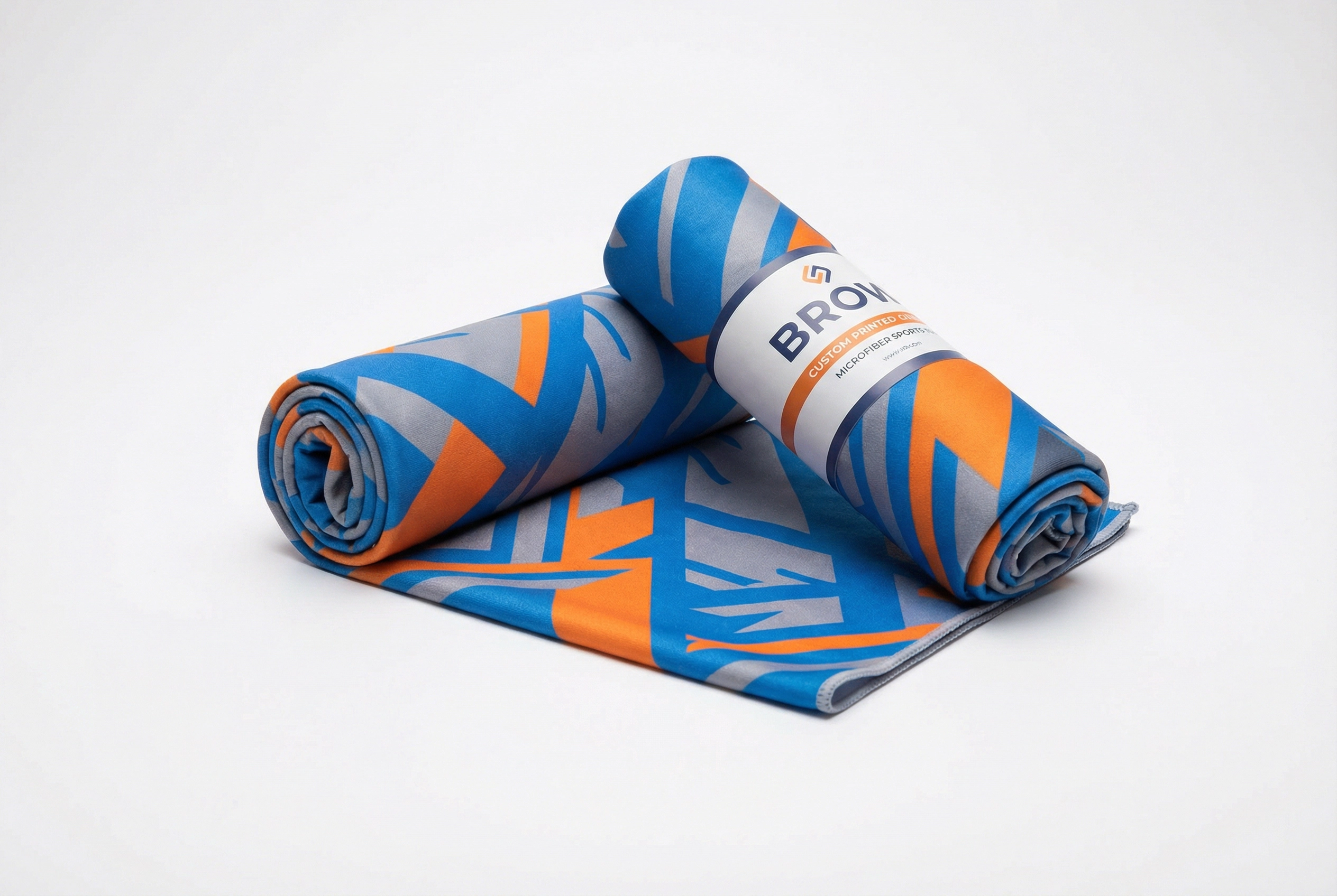 スポーツチームのオリジナルタオルをファンクラブ特典に