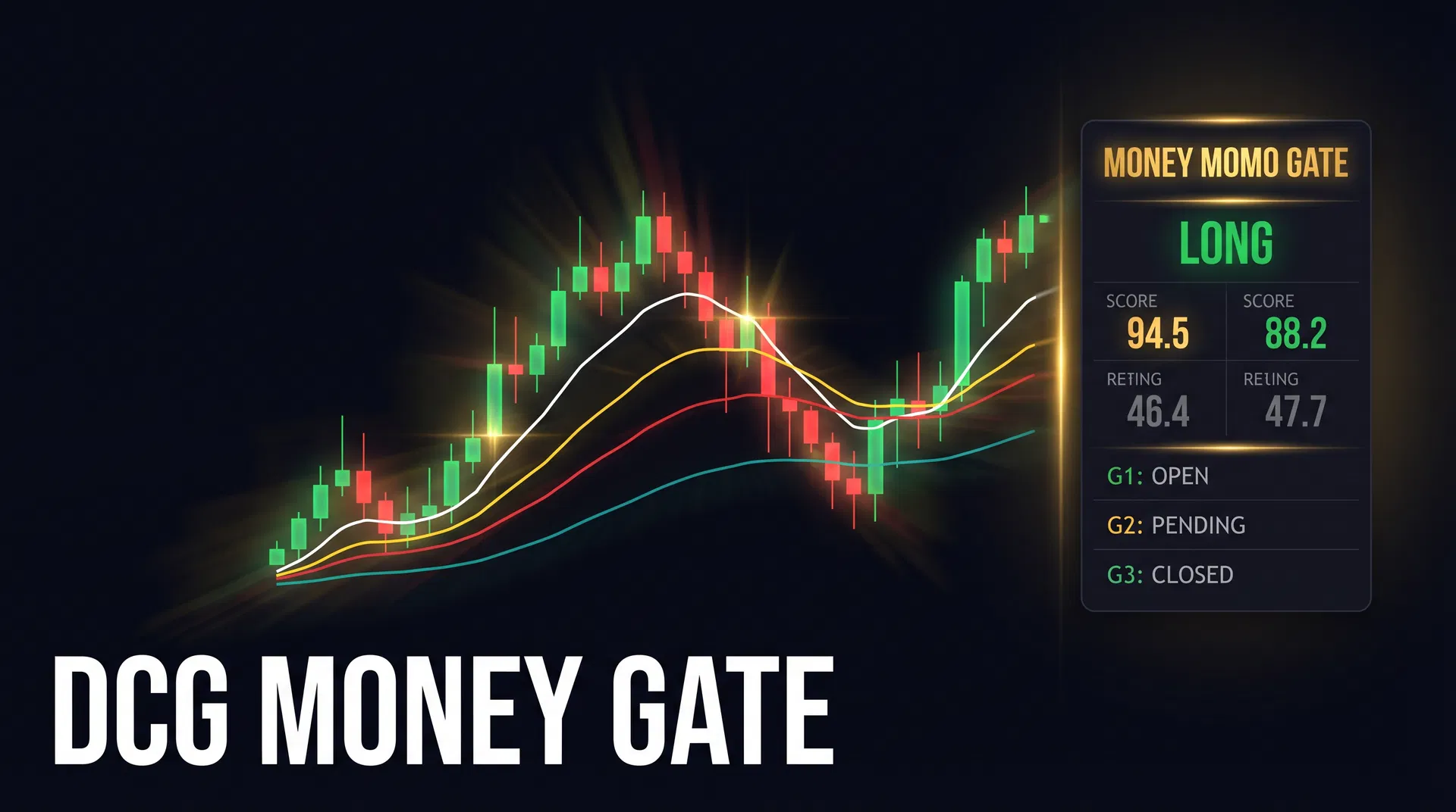 DCG Money Gate