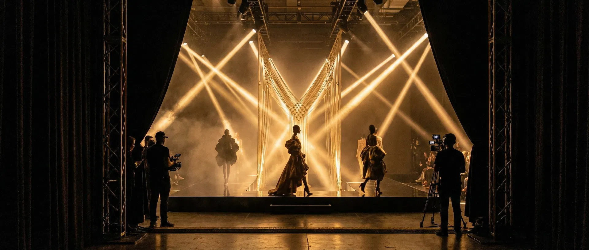 New York Fashion Week Runway