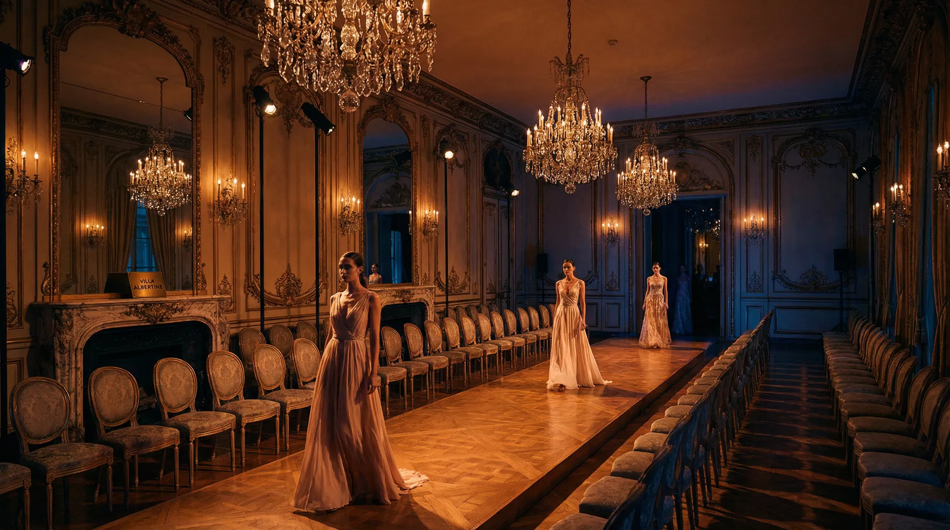 Villa Albertine Independent Event