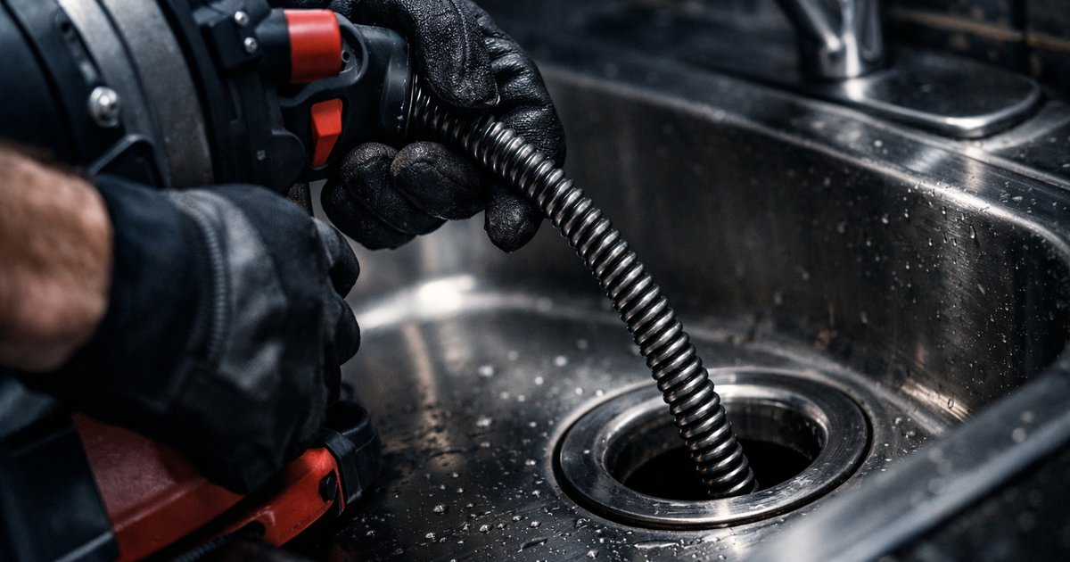 Plumbing in Liberty Hill, TX