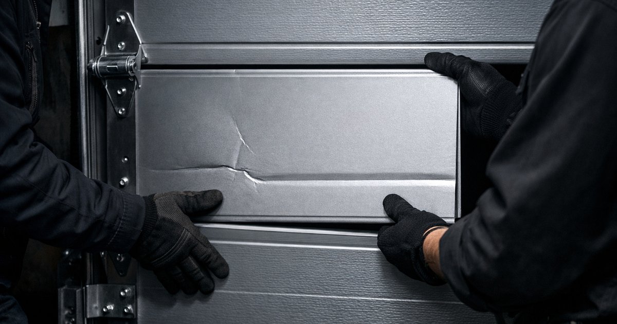 Panel Replacement in Leander, TX