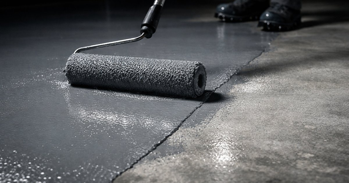 Garage Epoxy in Liberty Hill, TX