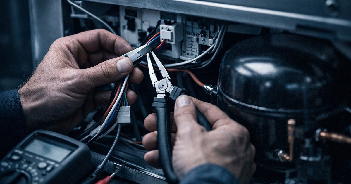 Appliance Repair in Liberty Hill, TX