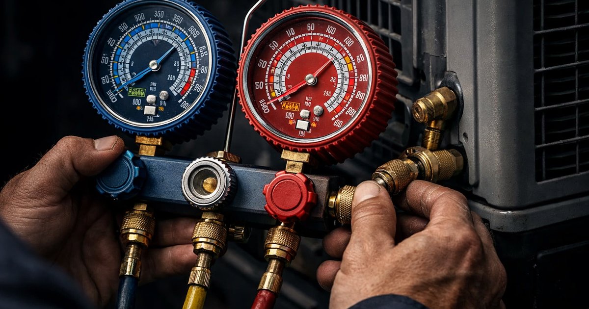 HVAC Services in Liberty Hill, TX