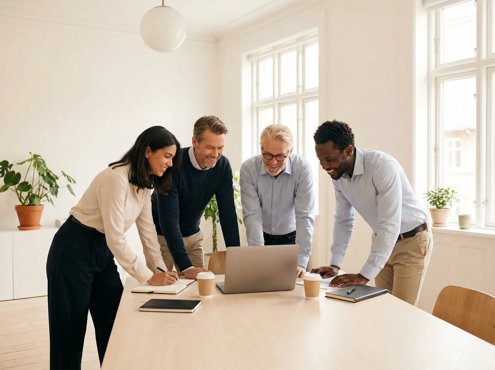 Success AG team of QA engineers and technical marketing specialists based in Poland, serving clients across Europe