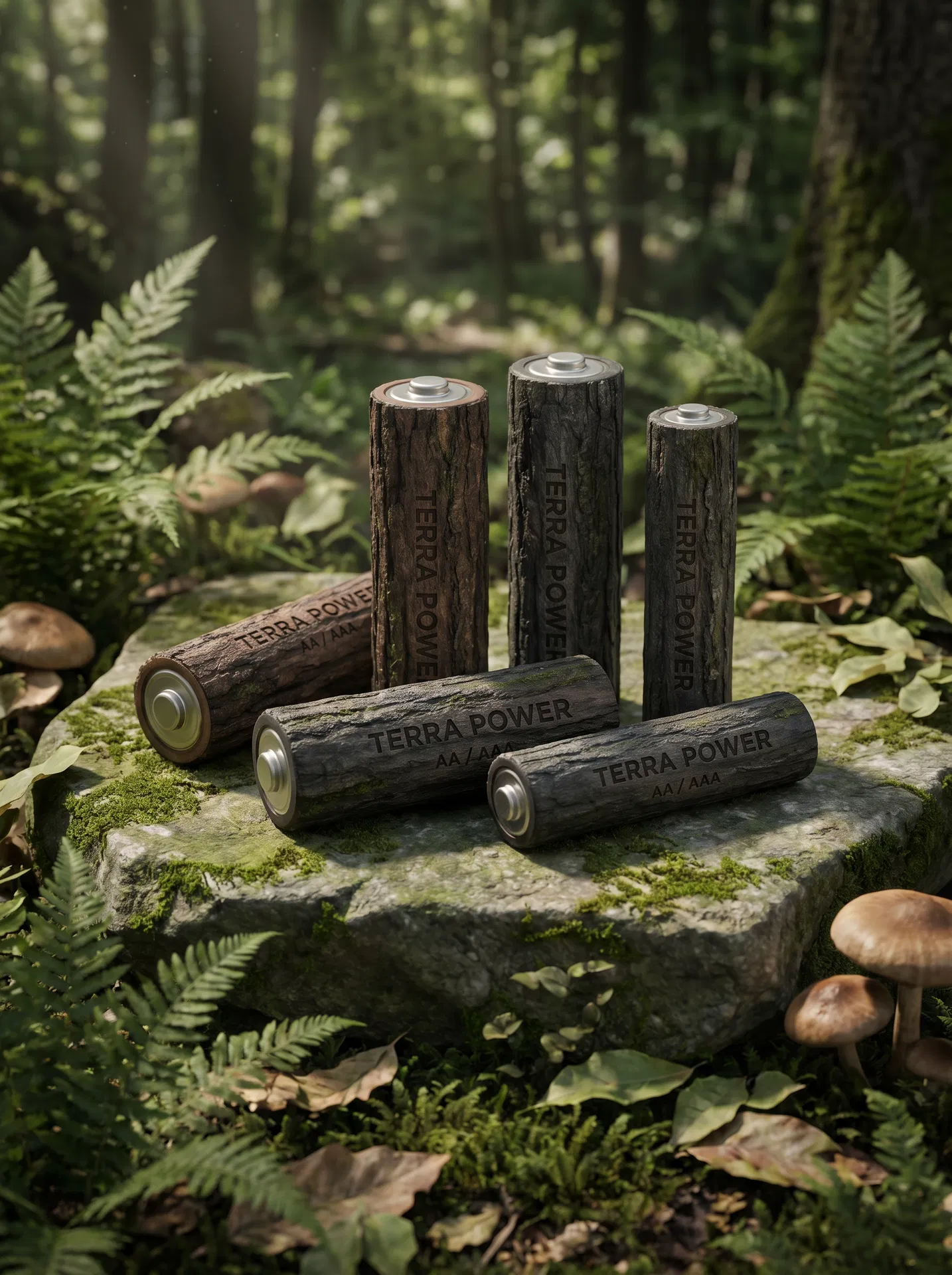 ba-trees Forest Canopy premium battery collection