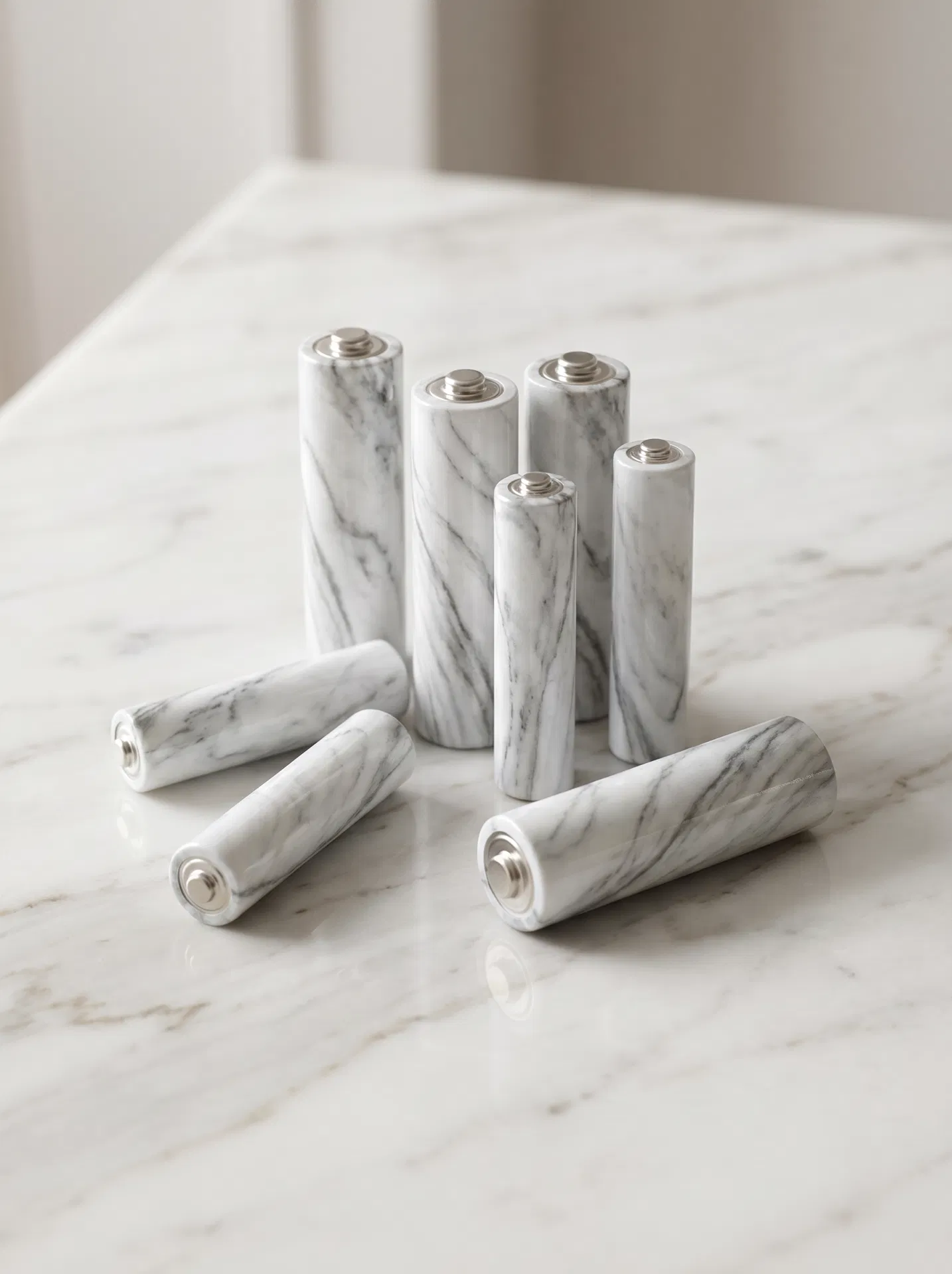 ba-trees Marble Current premium battery collection
