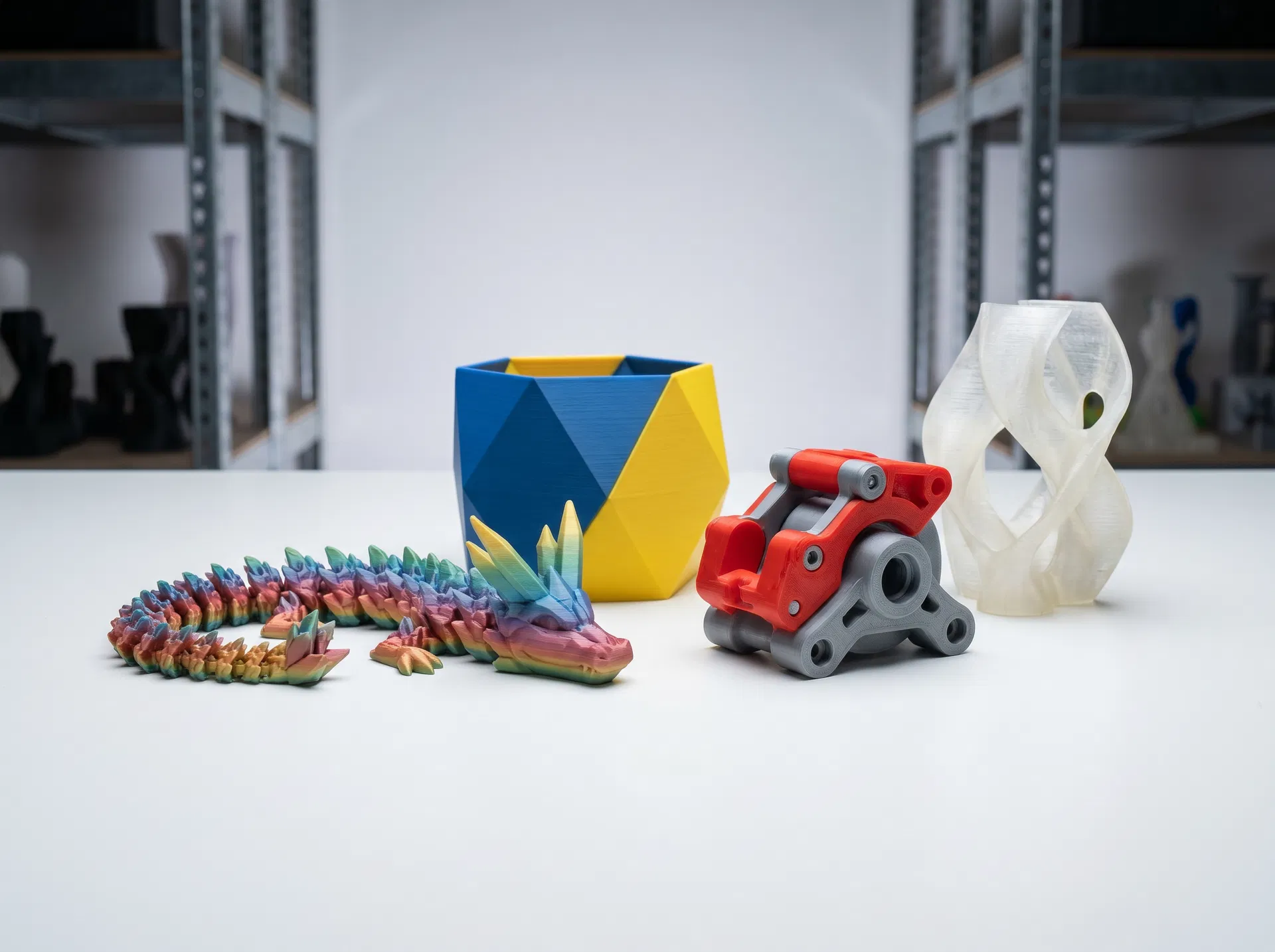 3D Printing — Coming Soon