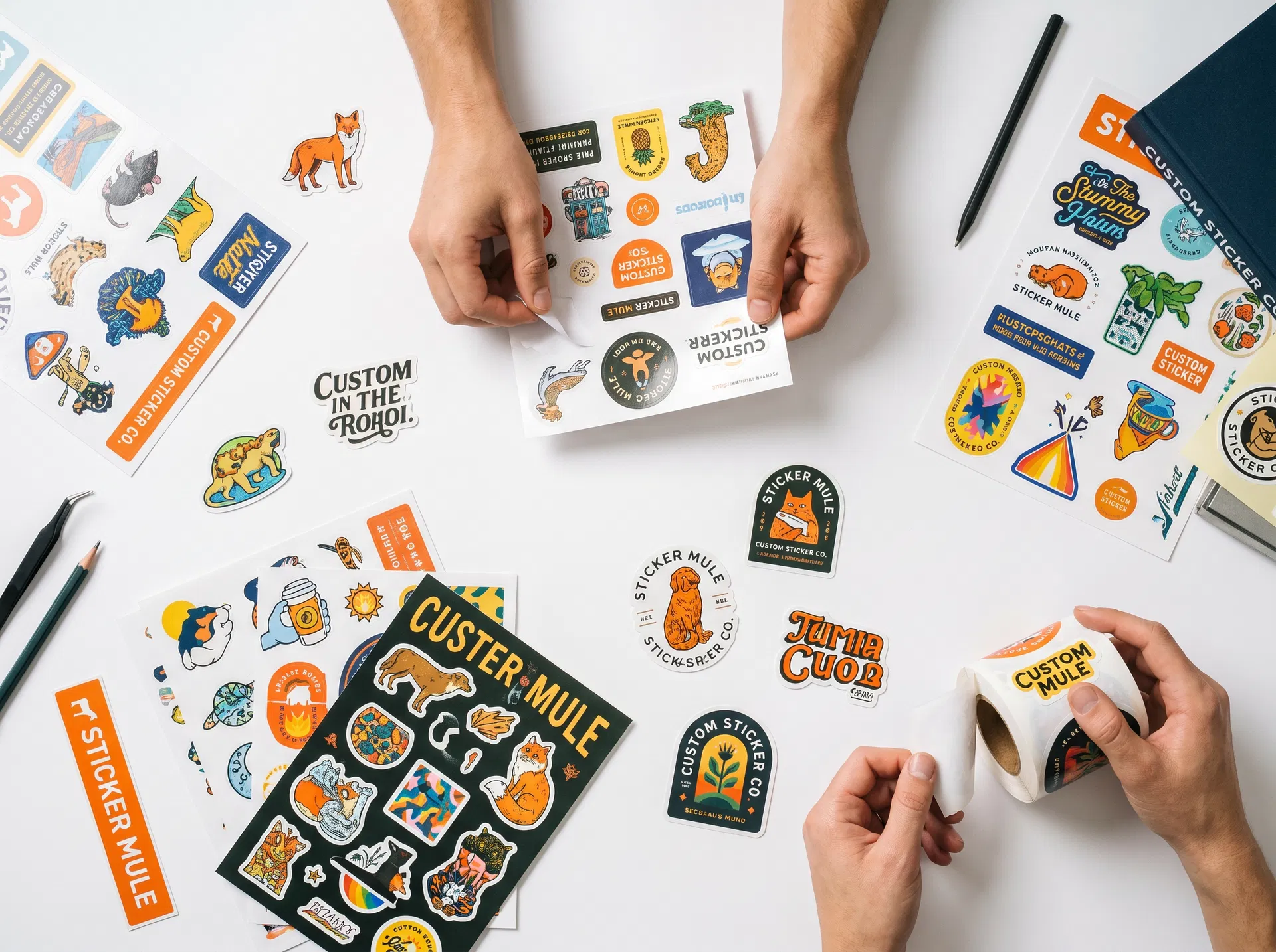 Stickers & Decals