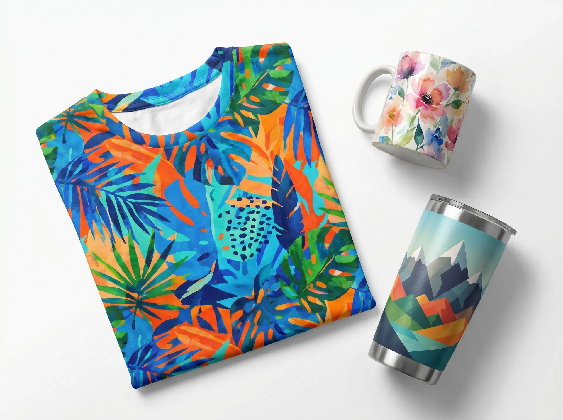 Sublimation Printing