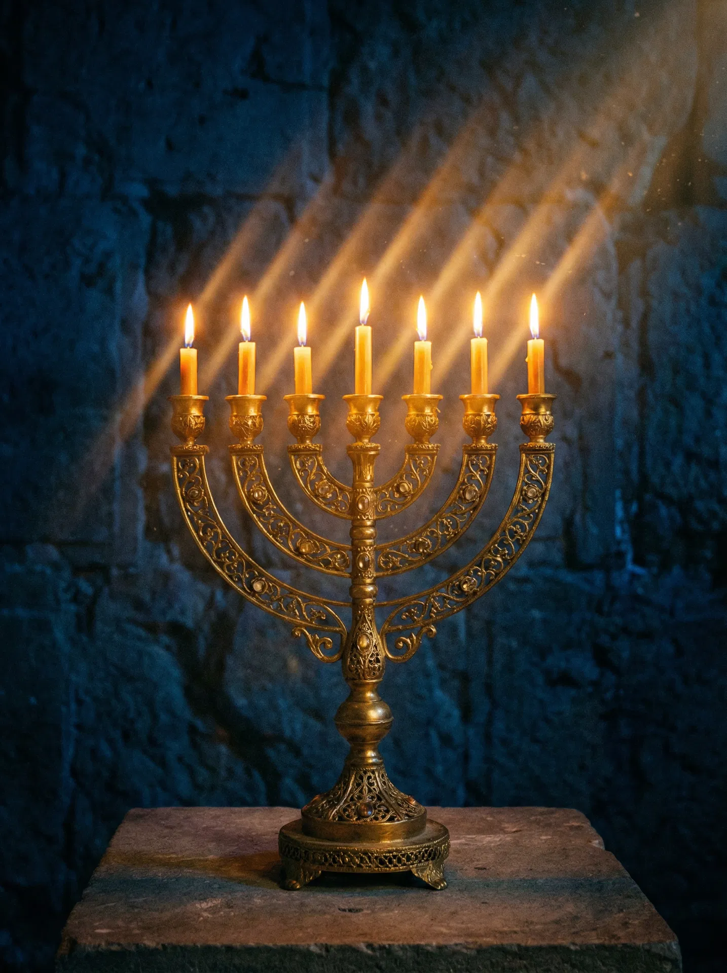 Shalom: Far More Than Peace