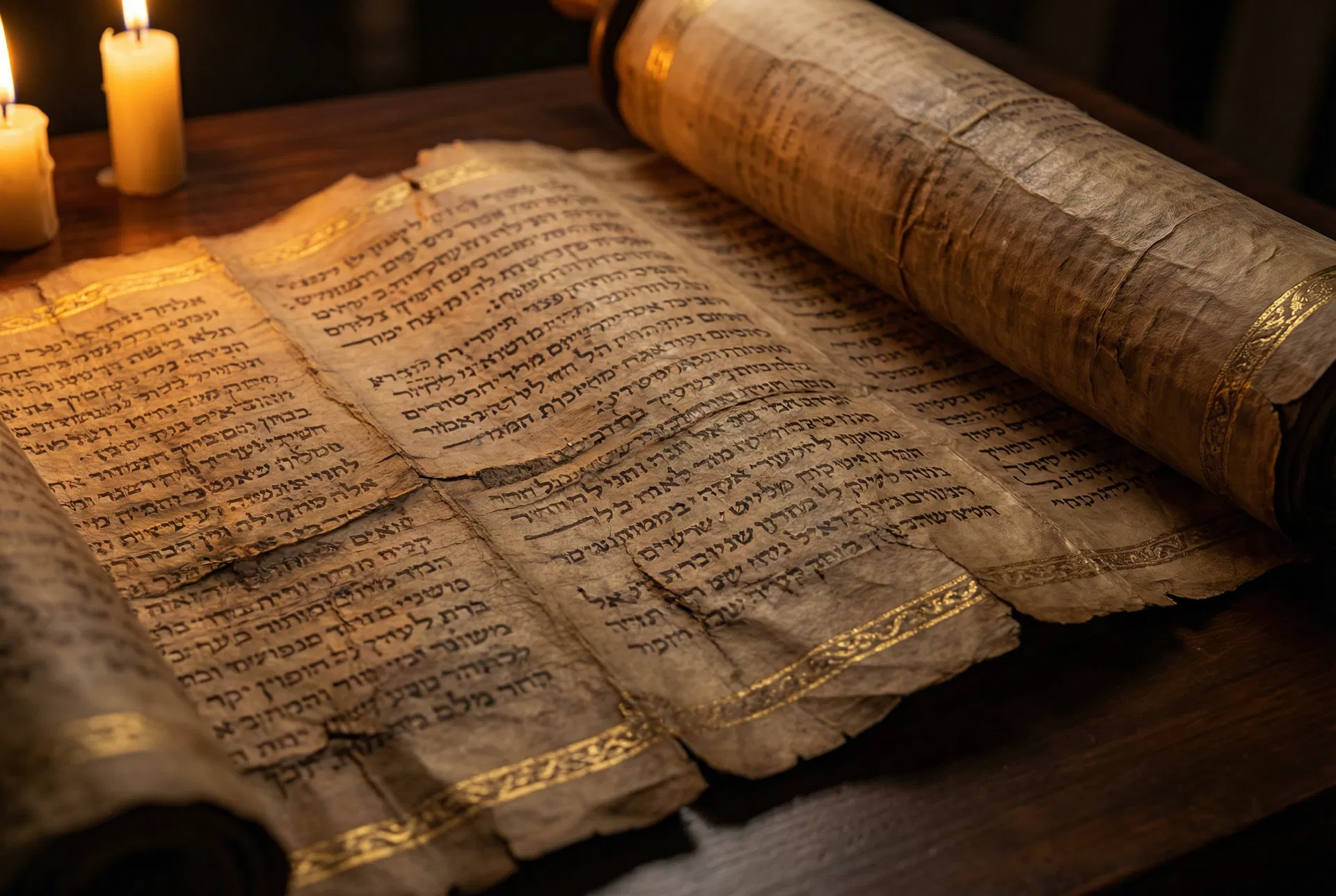 Bereshit: What 'In the Beginning' Really Means