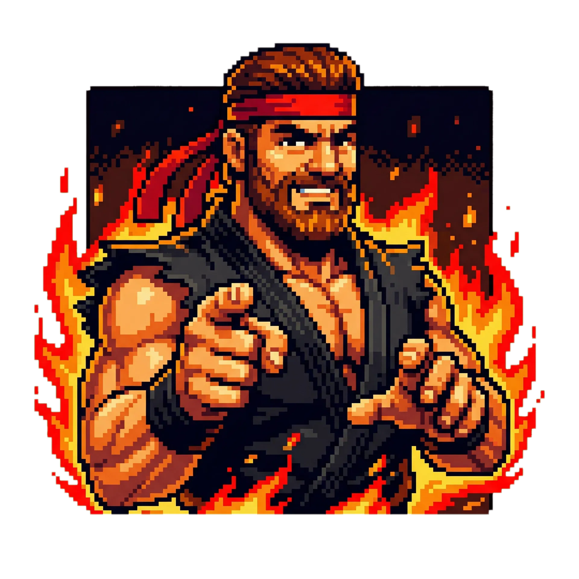 Talk to Chuck Norris AI