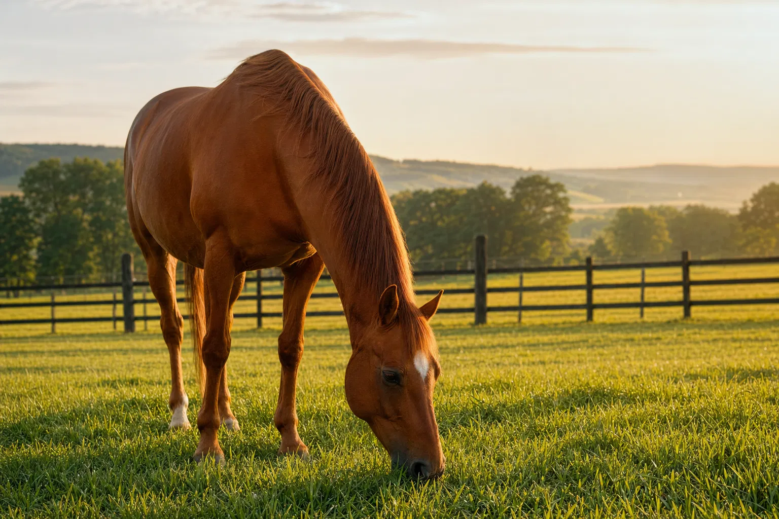 Family Farms horse nutrition — GFS Stress Free Feed