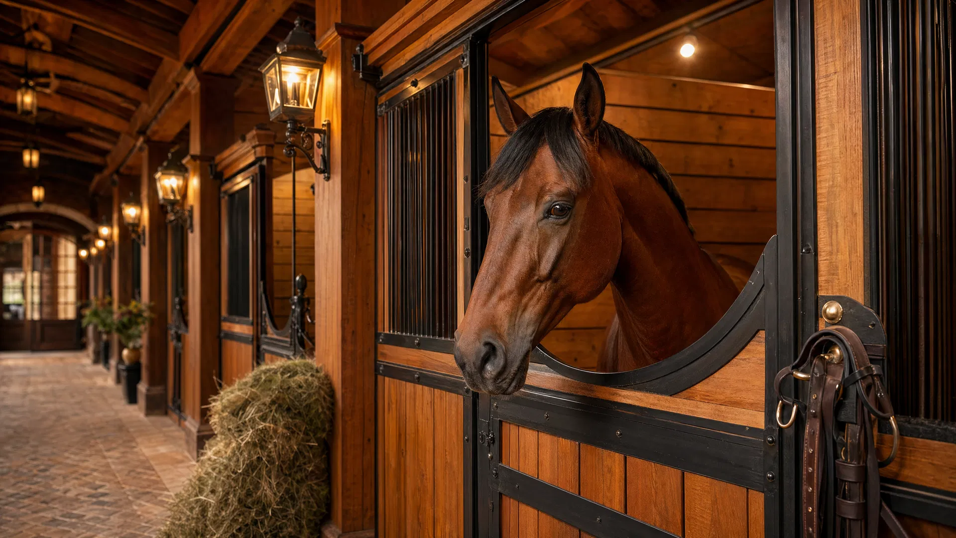 Trainers horse nutrition — GFS Stress Free Feed