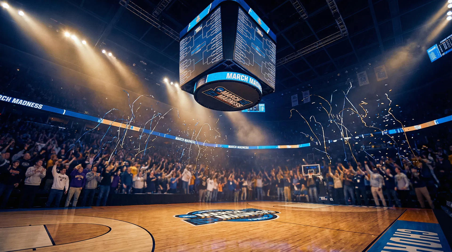 March Madness — NCAA Tournament