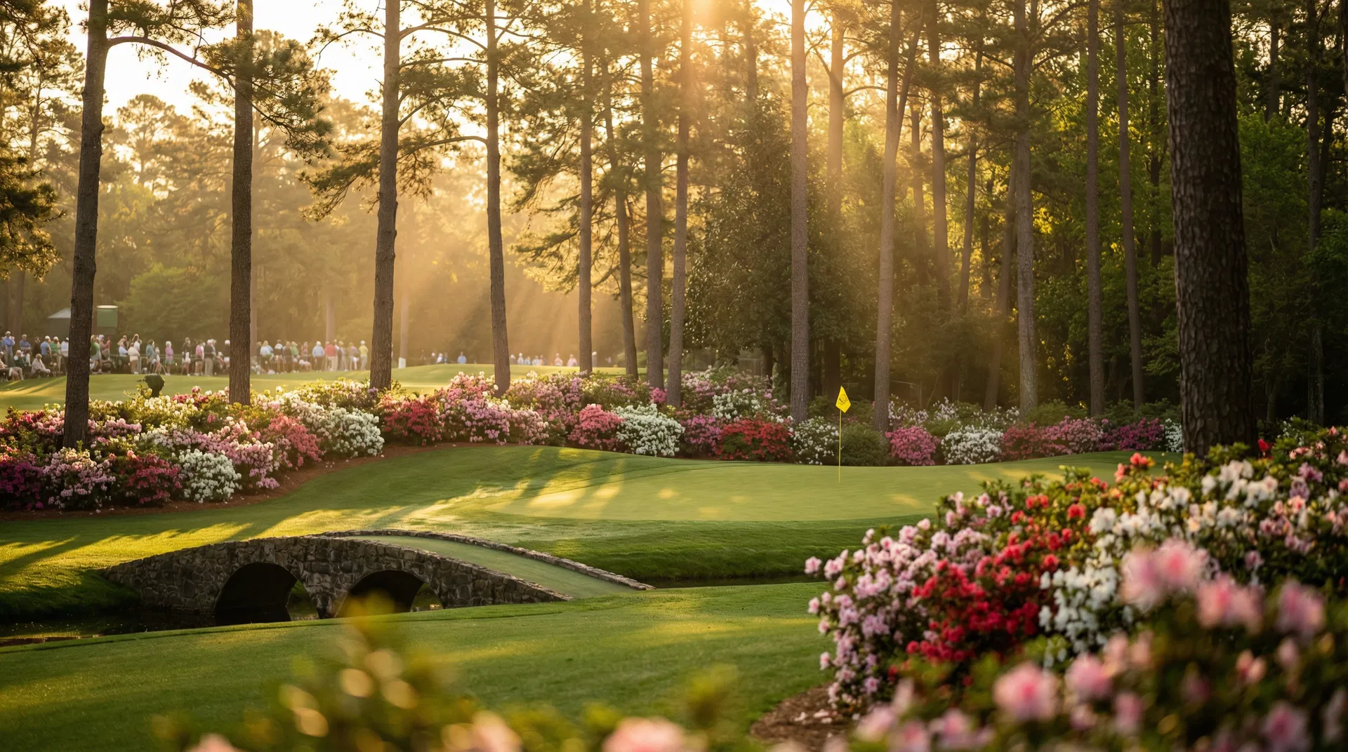 The Masters — Augusta National