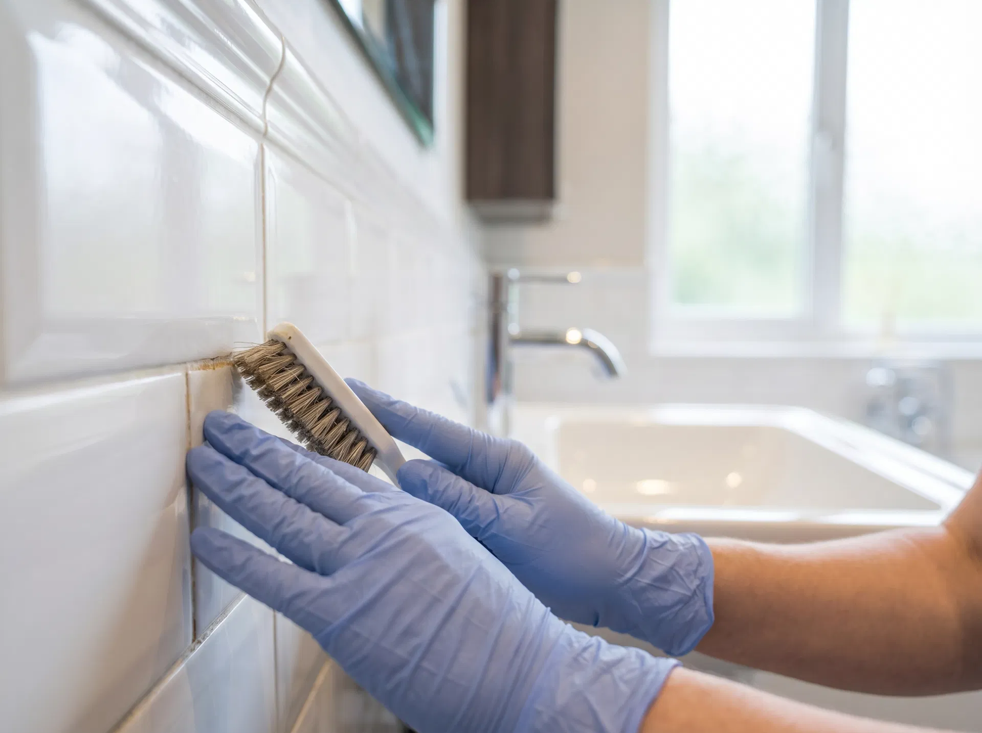 Deep Cleaning