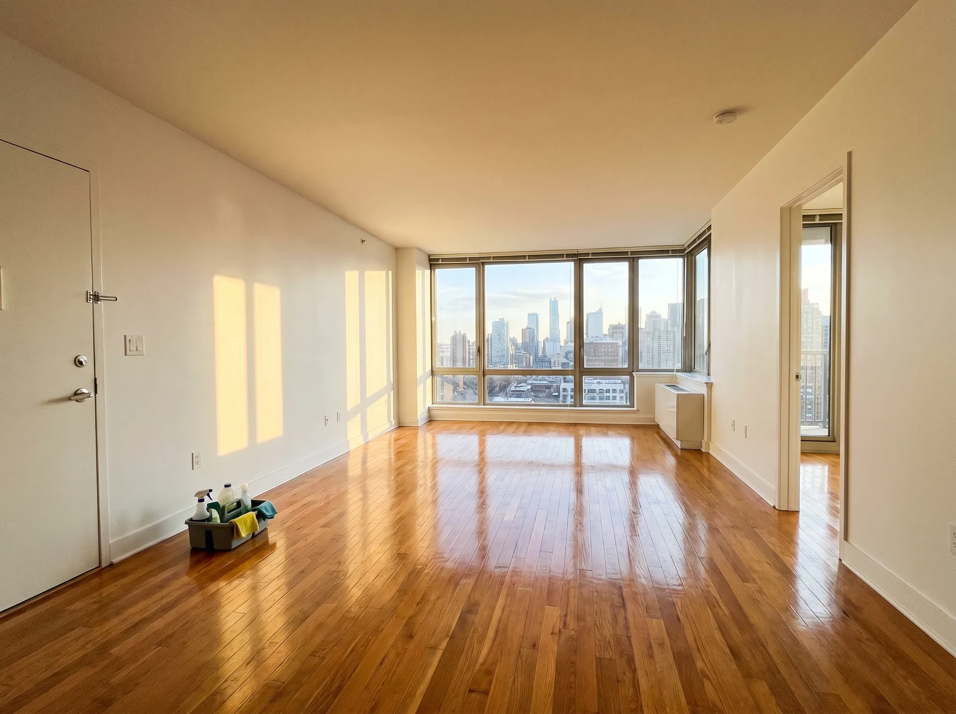Move-In / Move-Out Cleaning