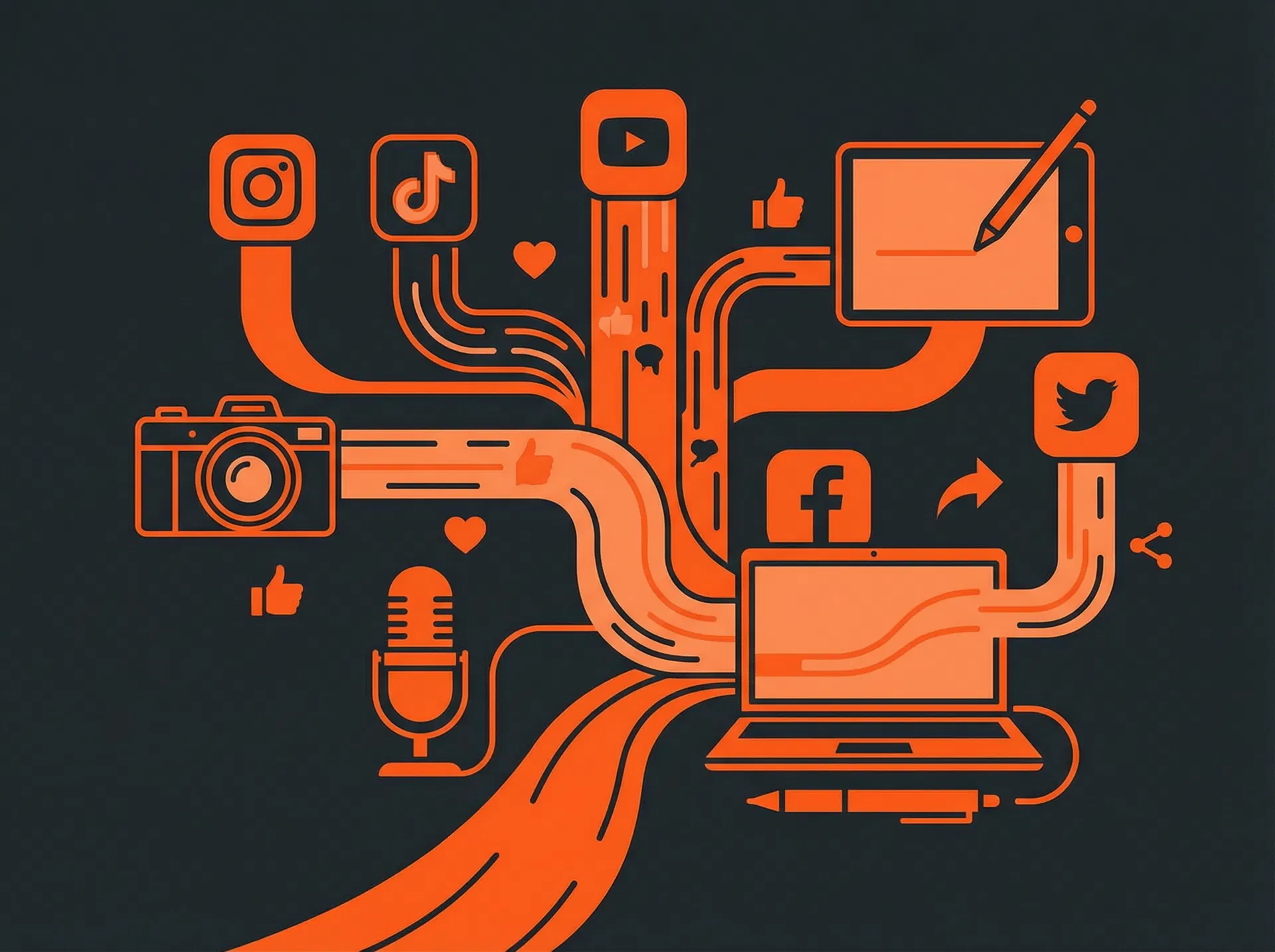 Content Creator Mega Pack — N8N workflow templates and Claude AI Skills bundle