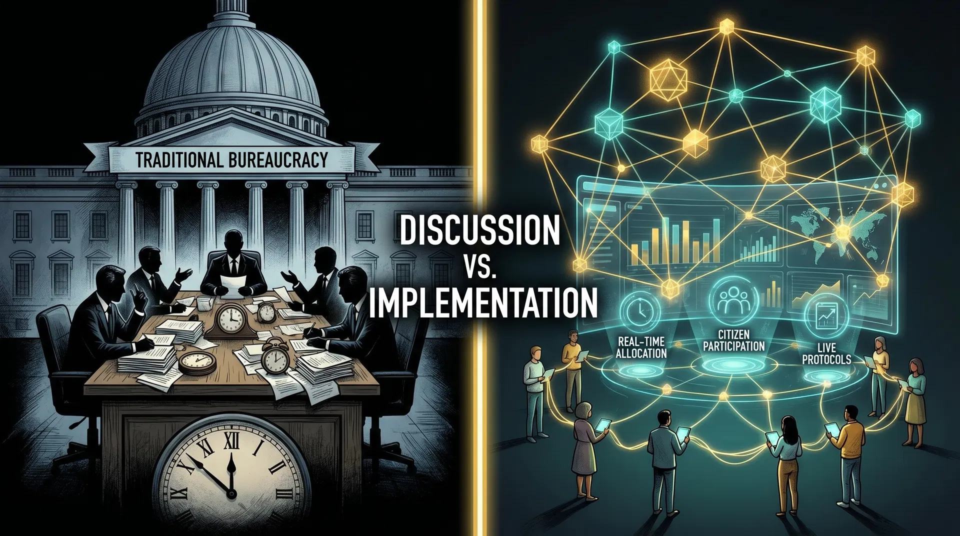 AI Governance in 2026: How Dilonland DAO is Already Implementing What Governments Are Just Discussing