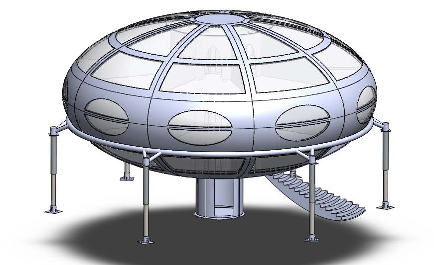 Dilon House: Your Home as a Production Center