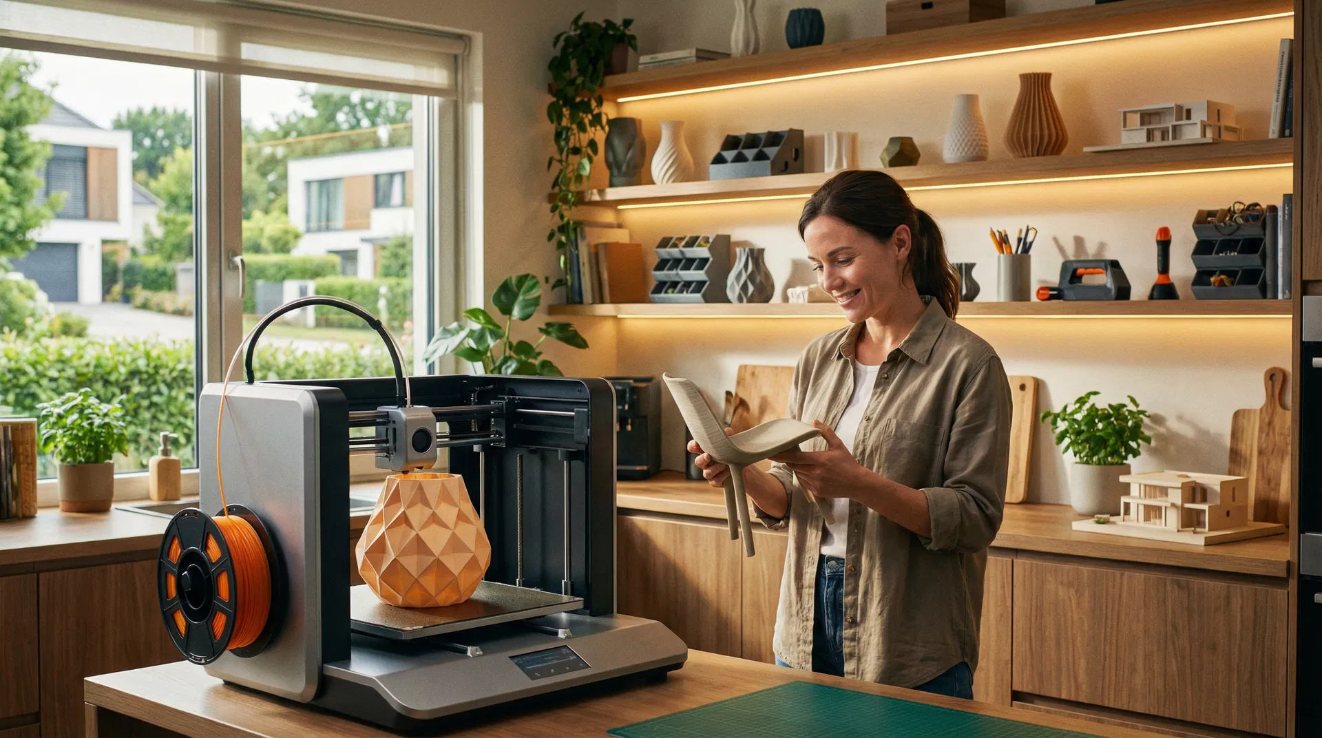 From Consumer to Producer: How Household Manufacturing Could Reshape the Global Economy