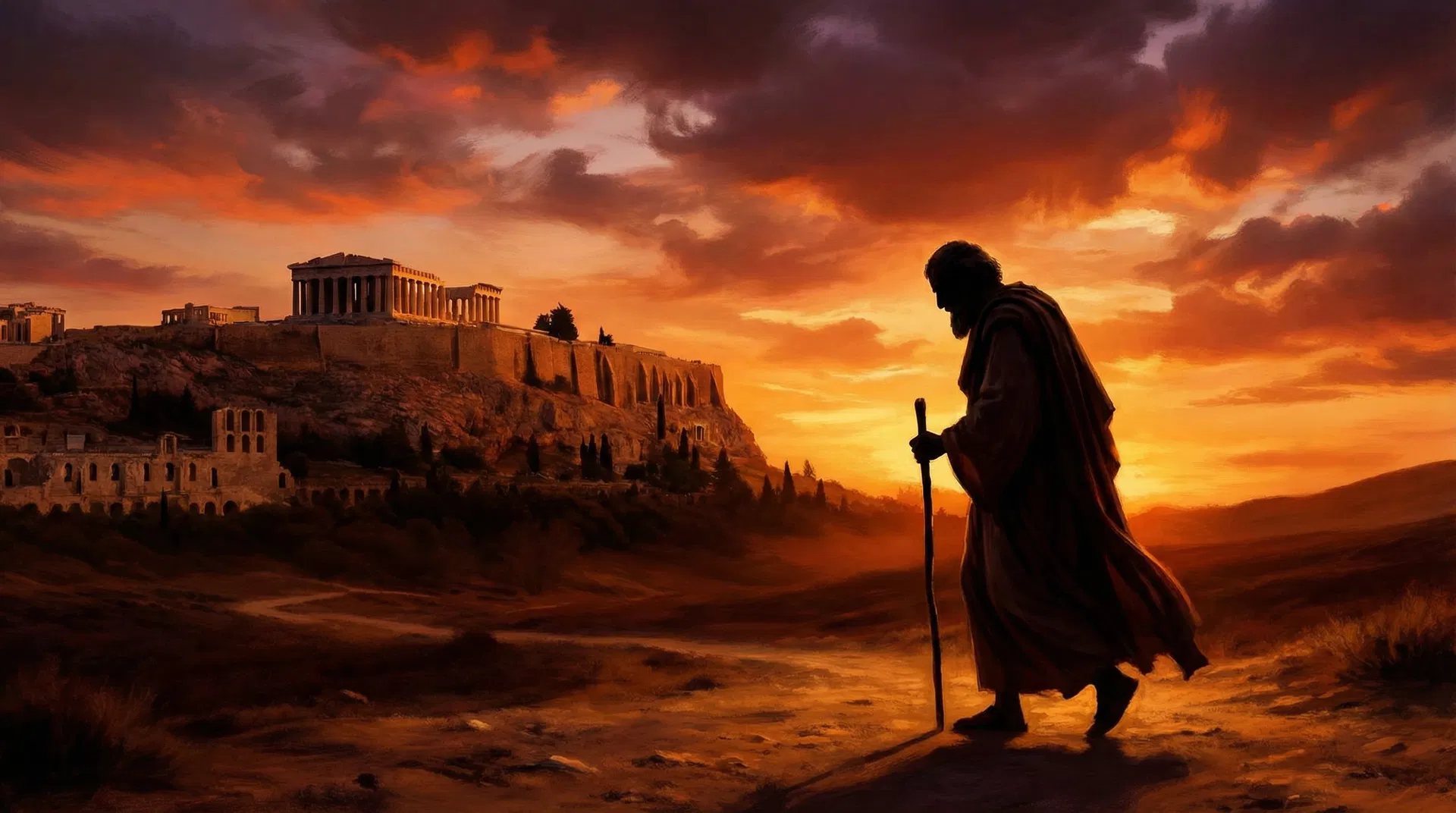 The Exile of Thought: Why Society Casts Out Its Prophets