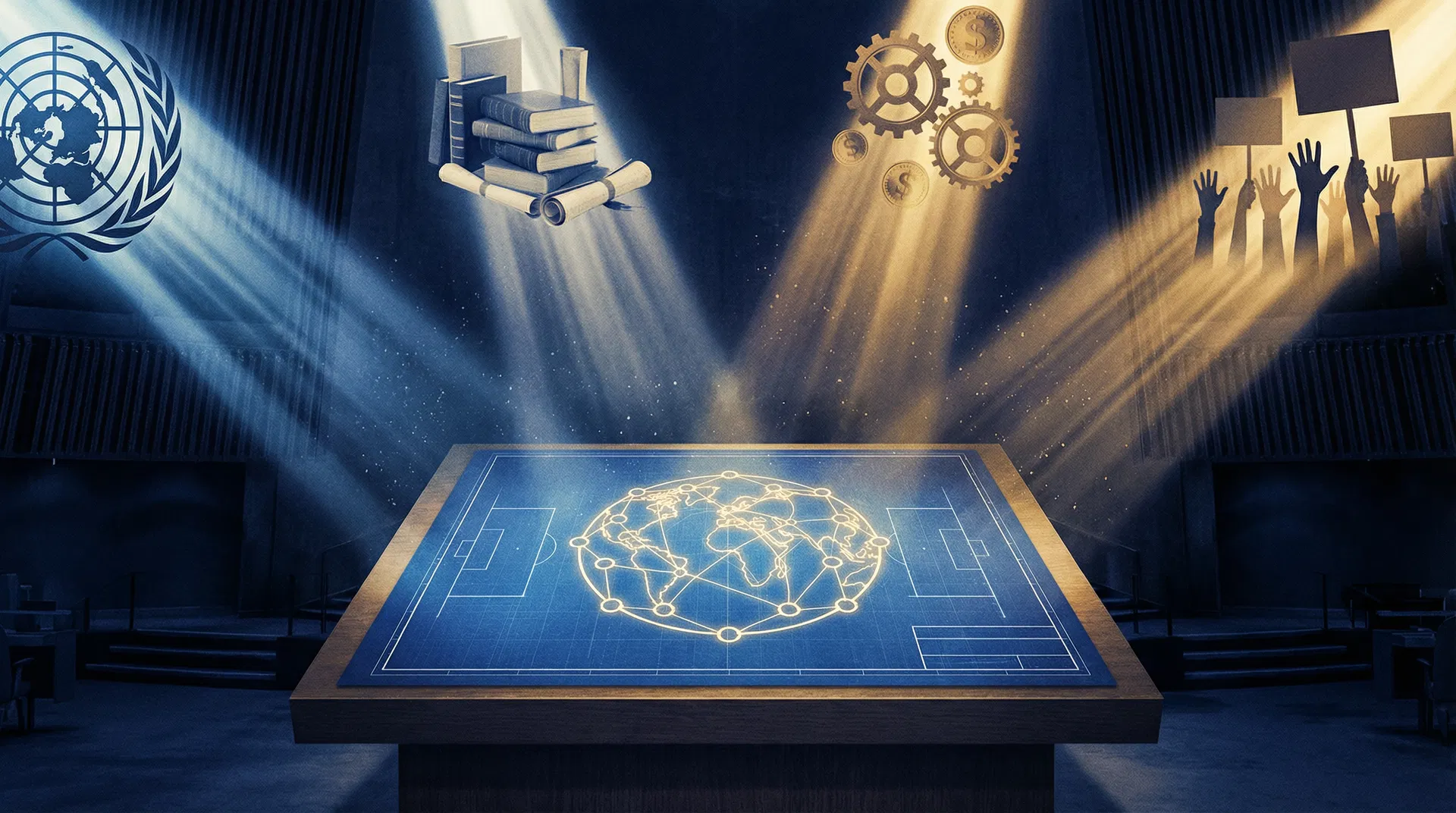The World Is Catching Up: How Mainstream Discourse Is Converging with the Dilon Concept