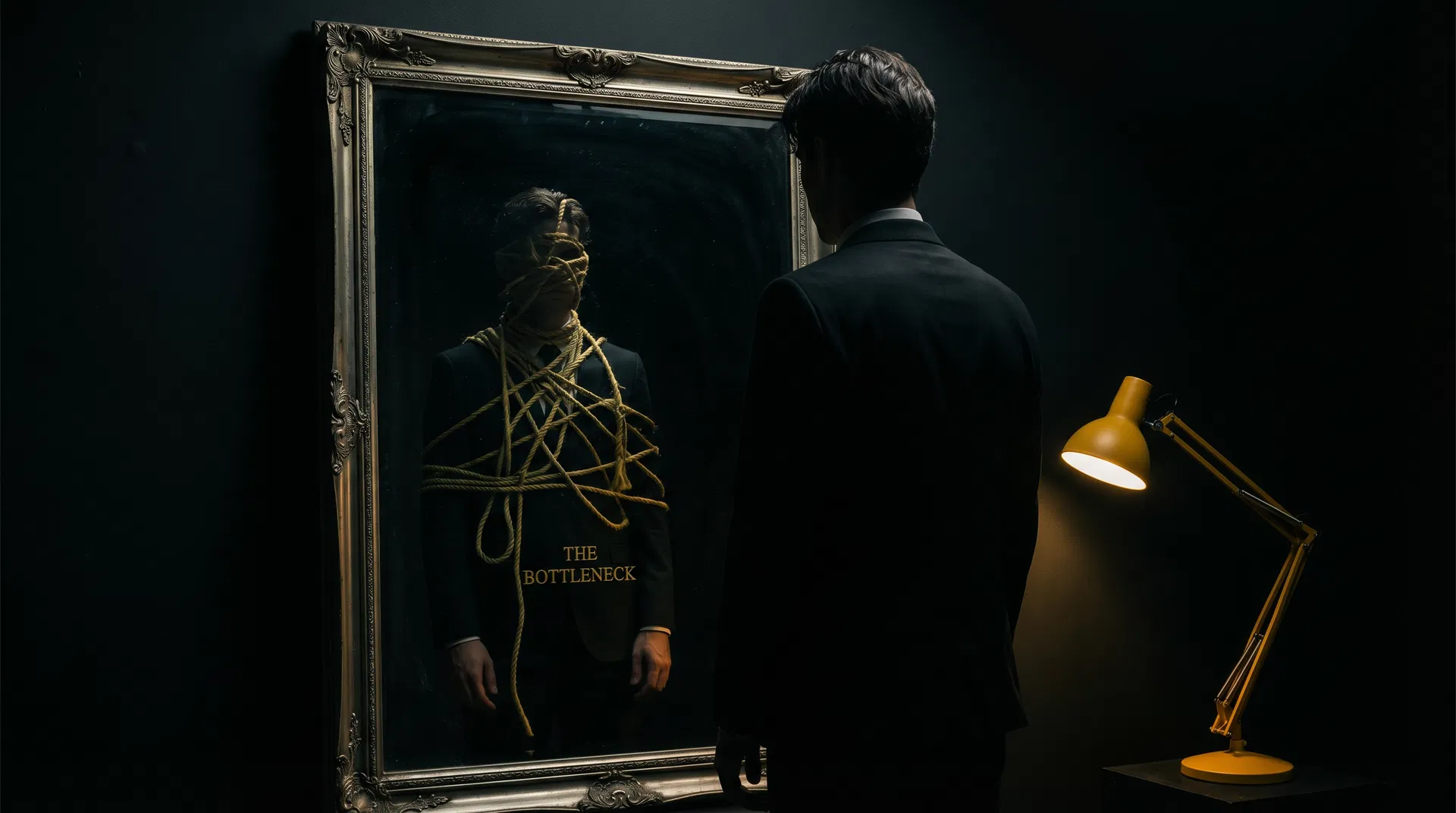 You’re the Reason Your Business Can’t Scale—We Know How to Fix It