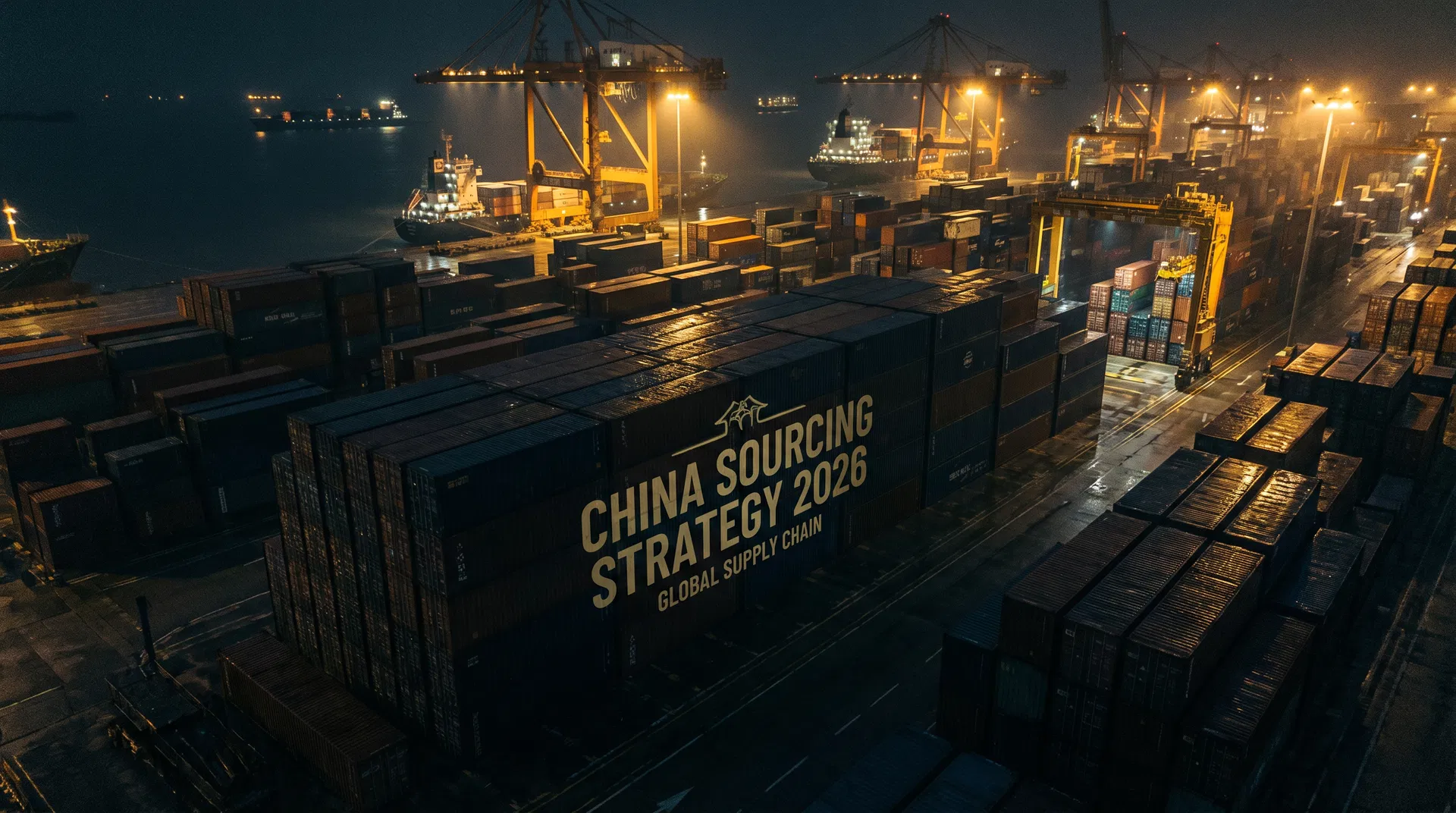 China Sourcing in 2026: Why the Old Playbook Will Kill Your Business (New Strategies Inside)