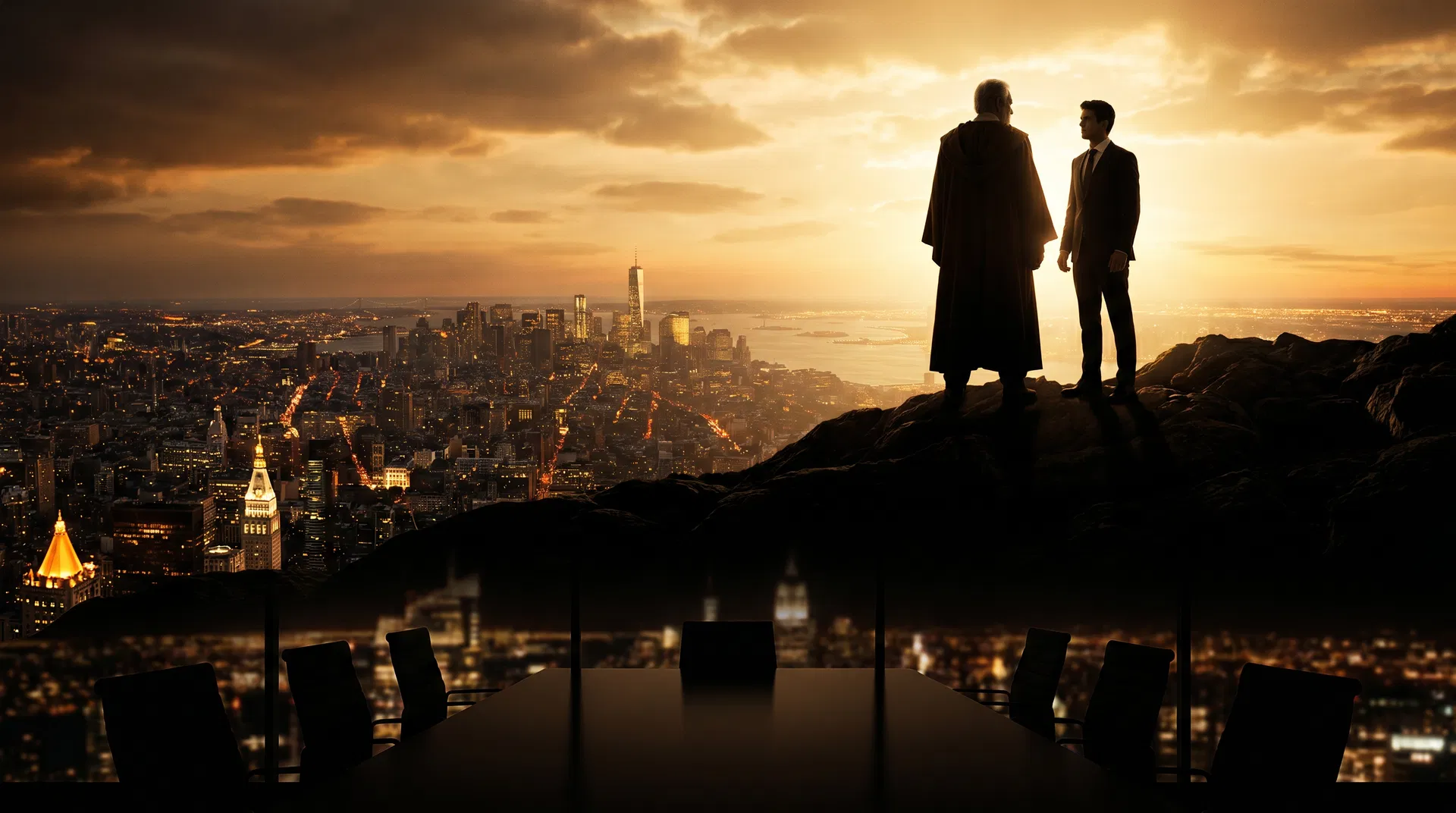 The Mentor That Built Empires and Fortunes — entrepreneur business strategy blog | Catalyst88