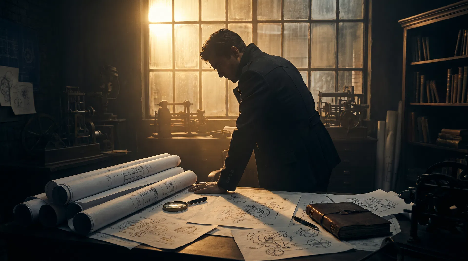 The Stoic Inventor: How Steve Simonson Defies the “All-Rounder” Myth through Cognitive Depth — entrepreneur business strategy blog | Catalyst88