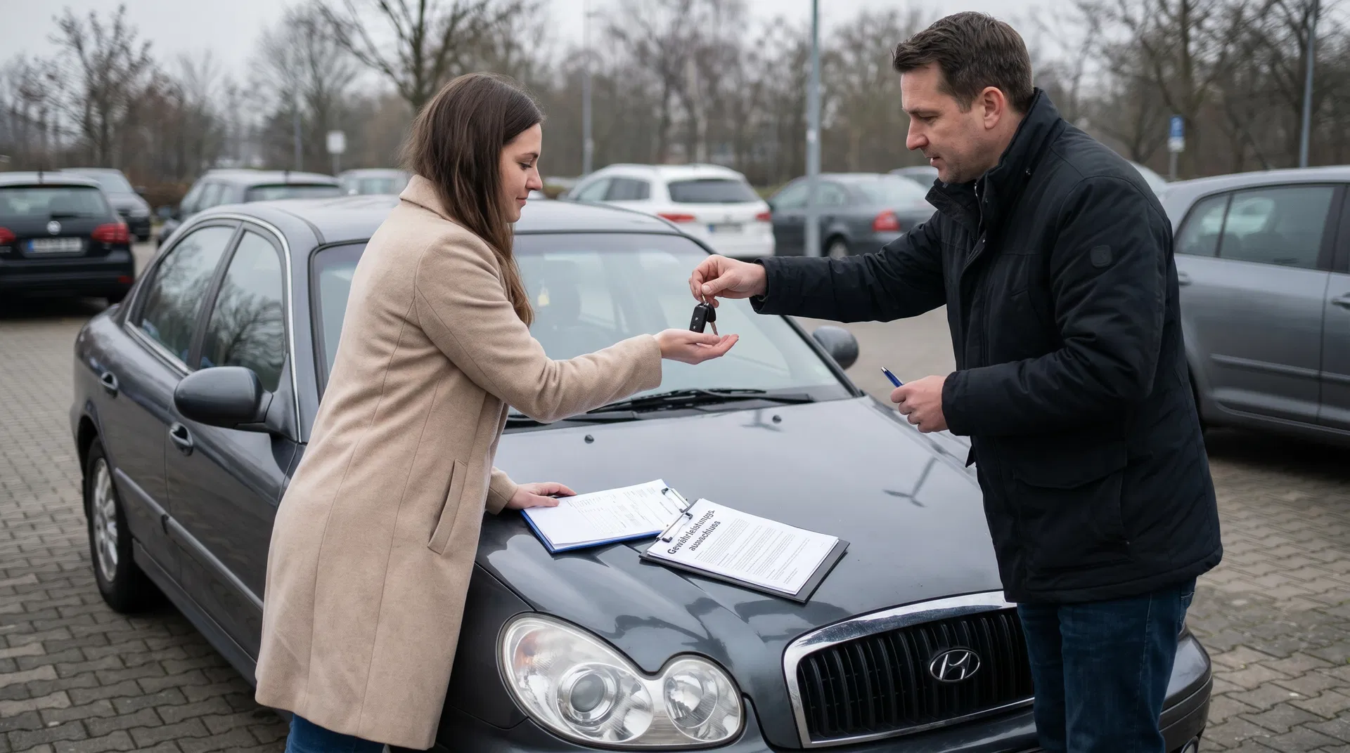 AG Wetzlar: Gewährleistungsausschluss beim Privatverkauf wirksam – Klage auf Rückabwicklung scheitert
