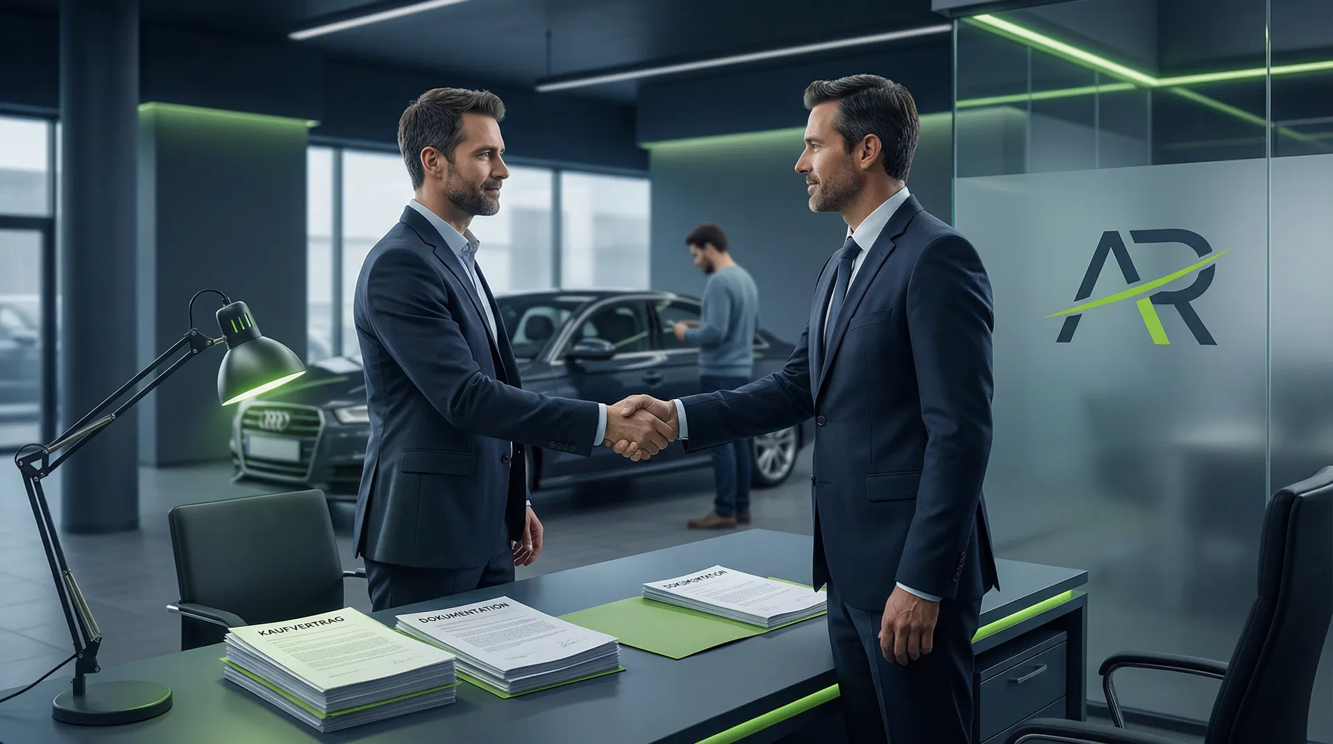 Agenturgeschäft im Kfz-Handel: Eigengeschäft, Umgehungsgeschäft und Käuferrechte