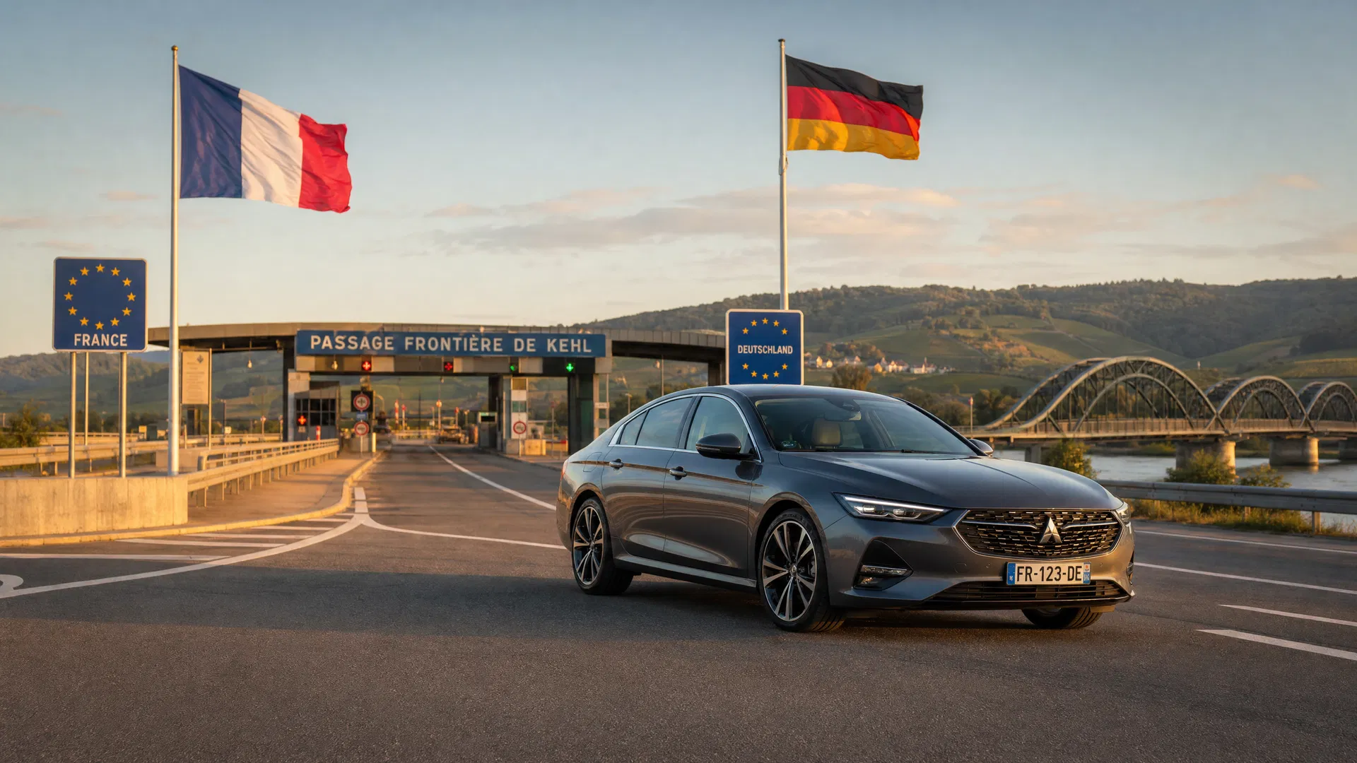 Achat d'une voiture en Allemagne pour un acheteur français – Garantie, Carte Grise & Malus